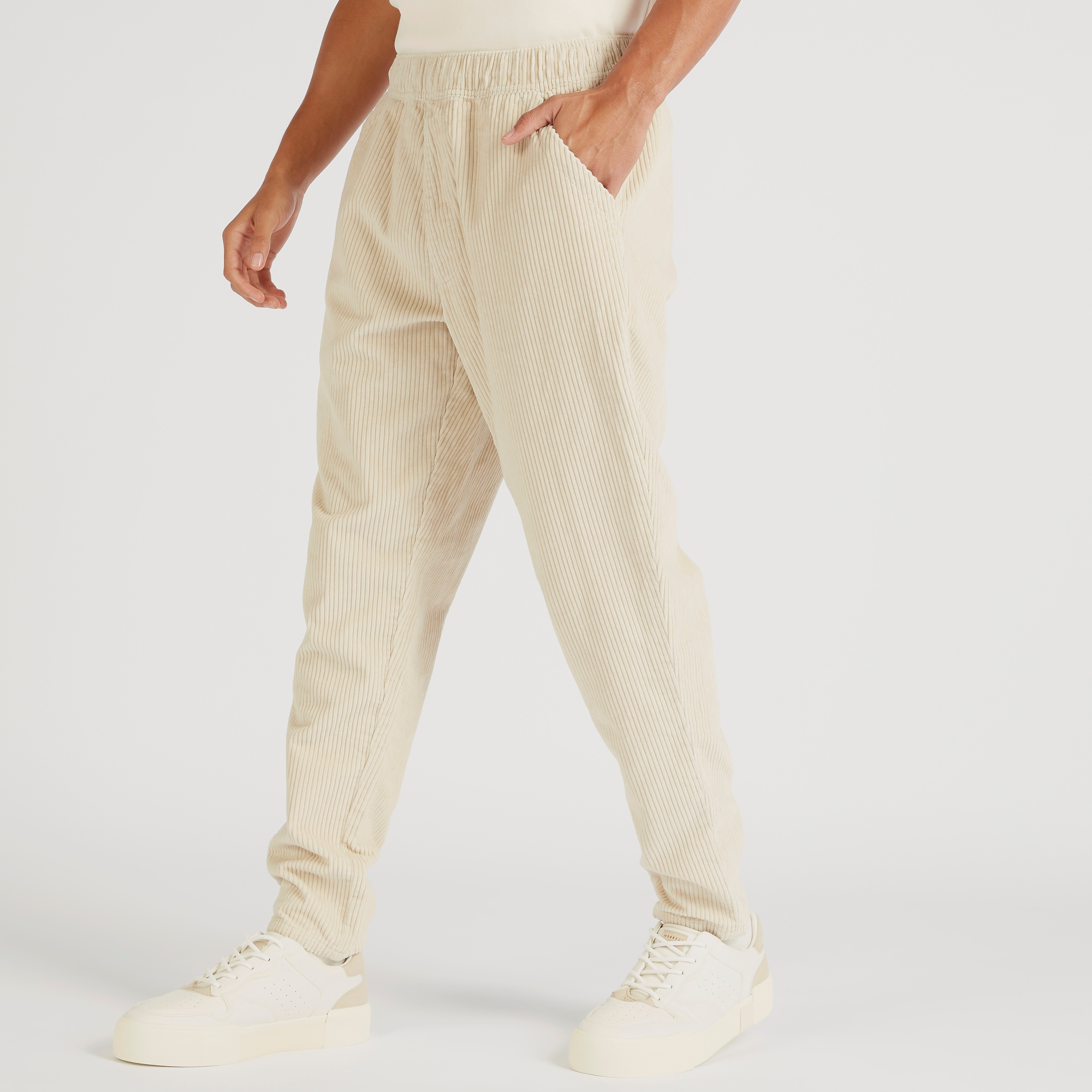 Men's mid hot sale rise pants