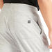 Solid Shorts with Drawstring Closure and Pockets-Shorts-thumbnailMobile-4