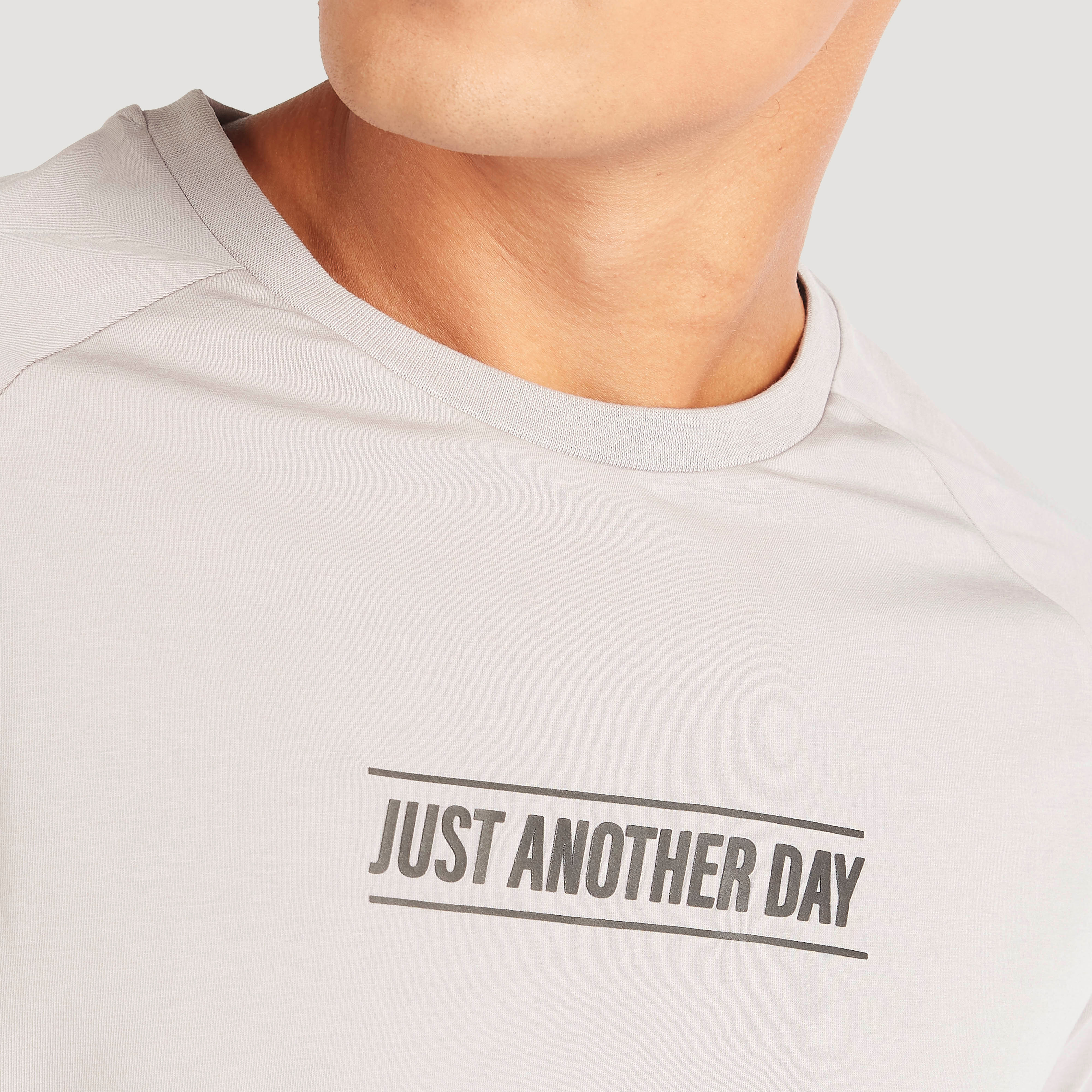 Printed Crew Neck T-shirt with Short Sleeves-men-clothing-tshirtsandpolos-tshirts-image-3