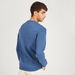 Typographic Print Crew Neck Sweatshirt with Long Sleeves-Sweatshirts-thumbnail-3