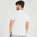 Printed T-shirt with Crew Neck and Short Sleeves-T Shirts-thumbnail-3