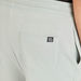 Solid Shorts with Pockets and Drawstring Closure-Shorts-thumbnailMobile-4