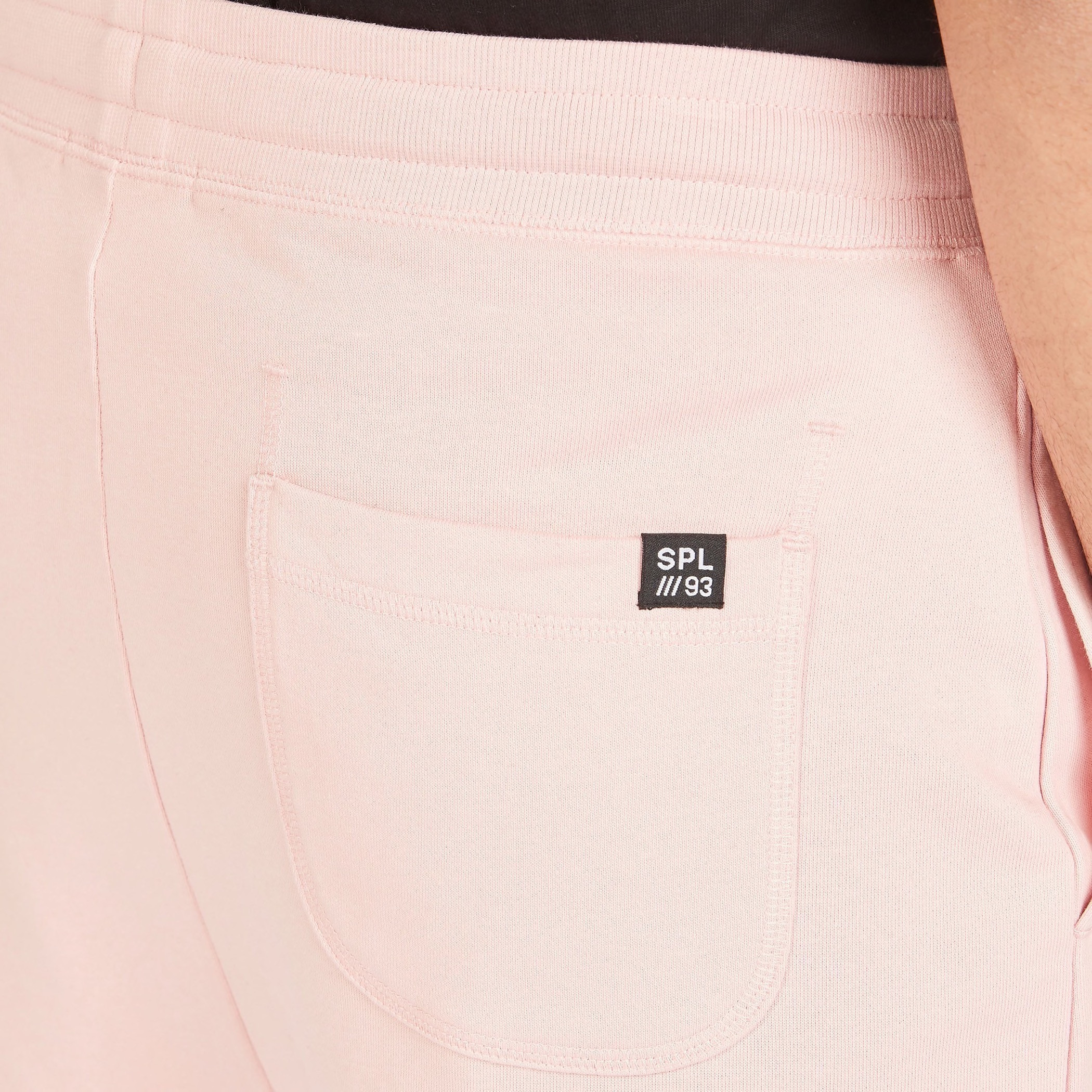 Solid Shorts with Pockets and Drawstring Closure-men-clothing-bottoms-shorts-image-10