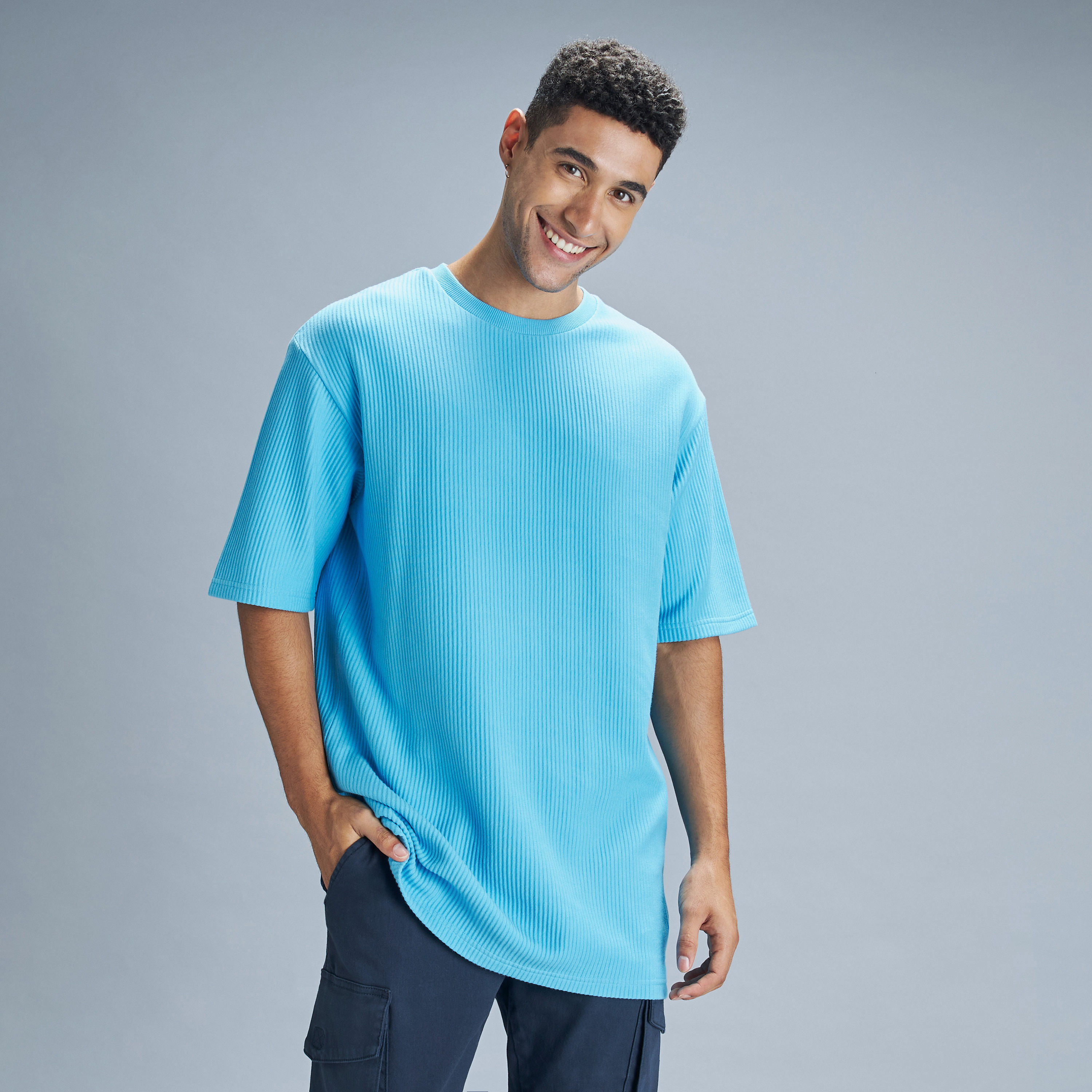 Baggy fit sales t shirts