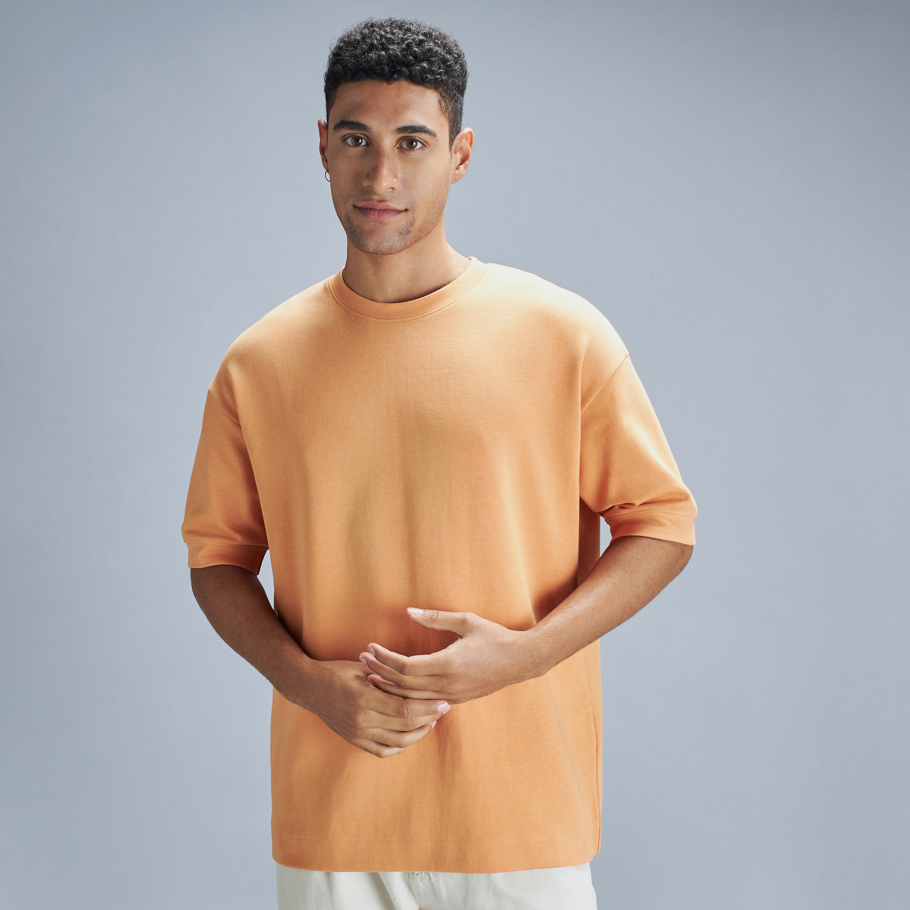 Orange t outlet shirt h