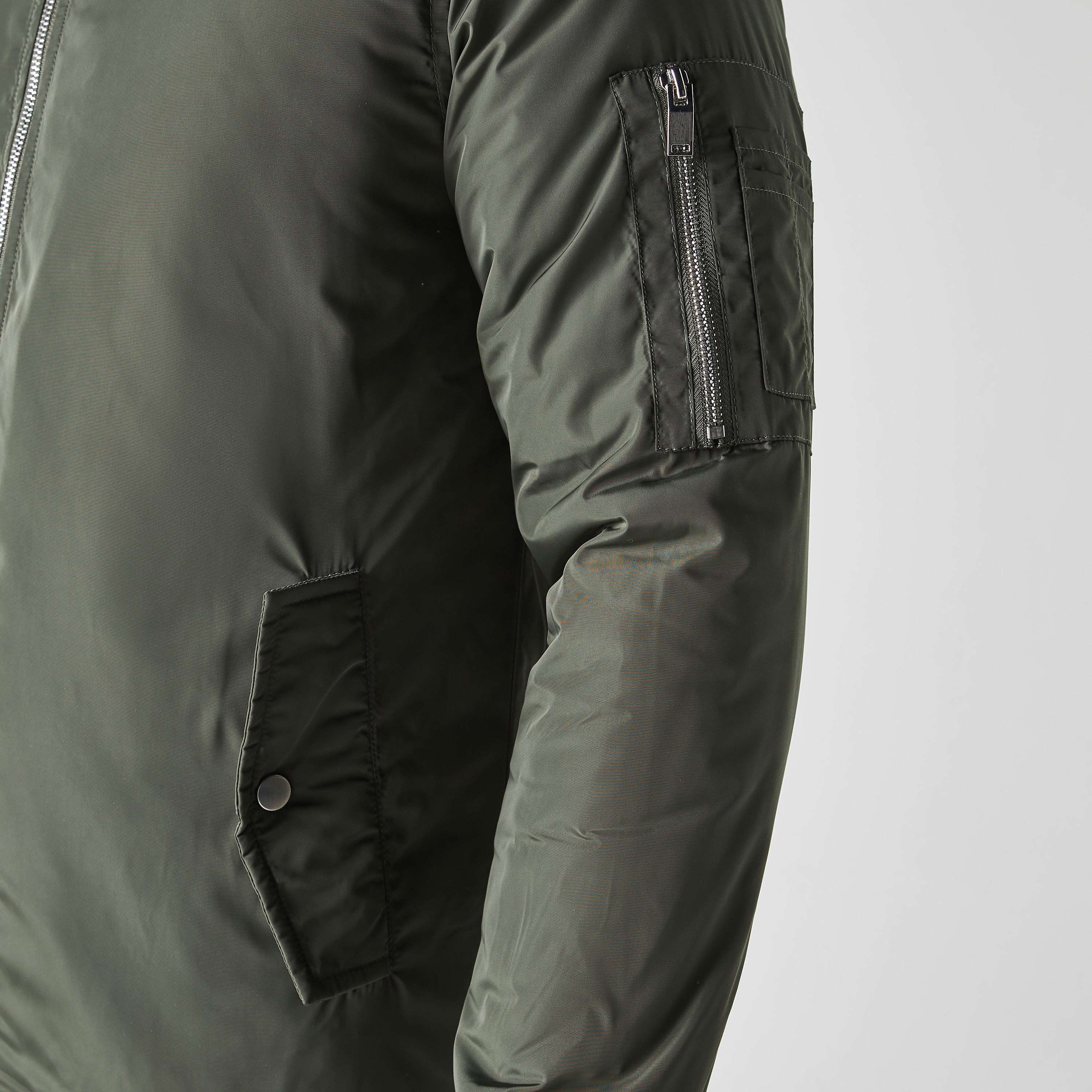 Bomber Jacket with Zip Closure and Pockets-men-clothing-jacketsandblazers-jackets-image-4