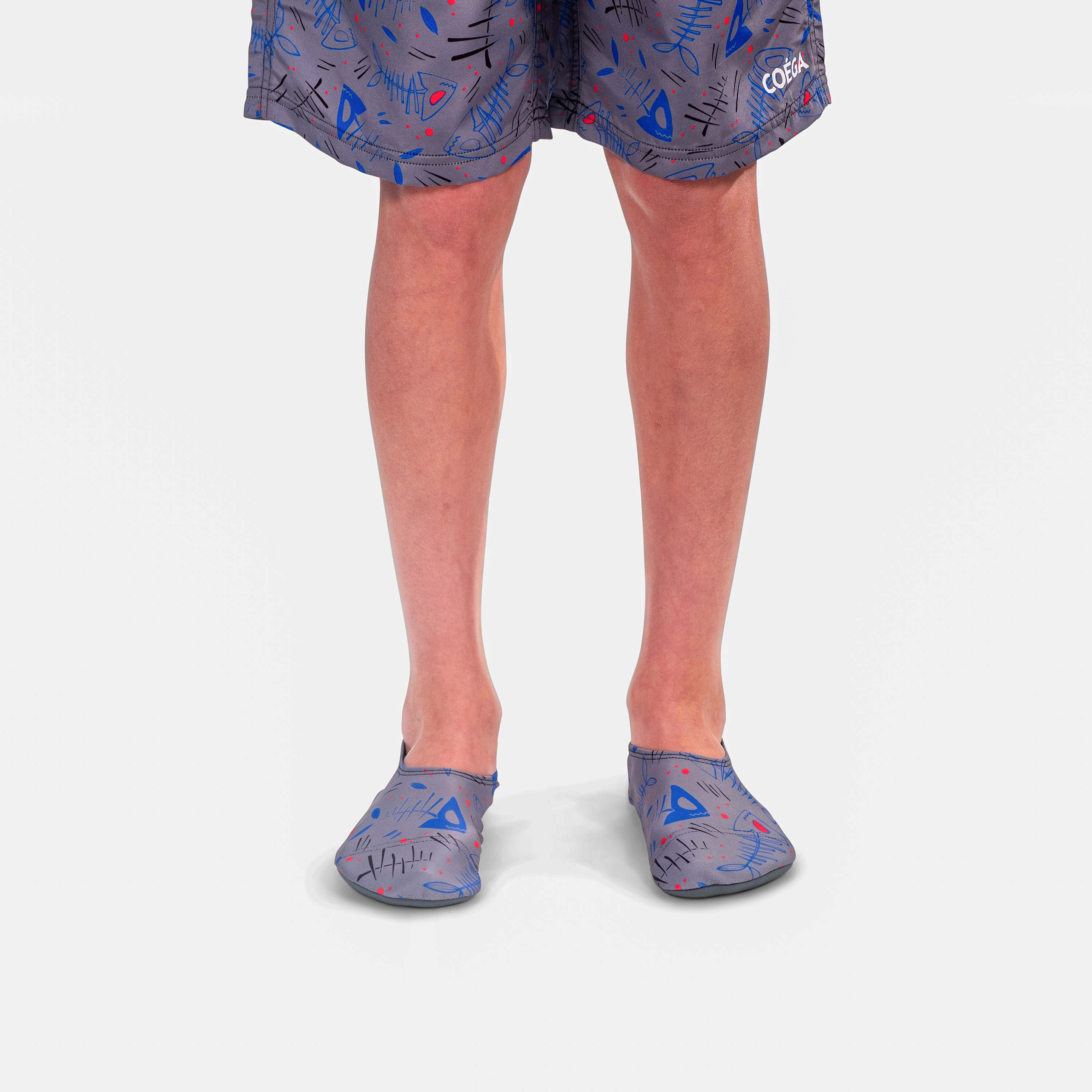 كويغا-  شورت سباحة للأولاد-sports-boys-clothing-swimwear-image-3