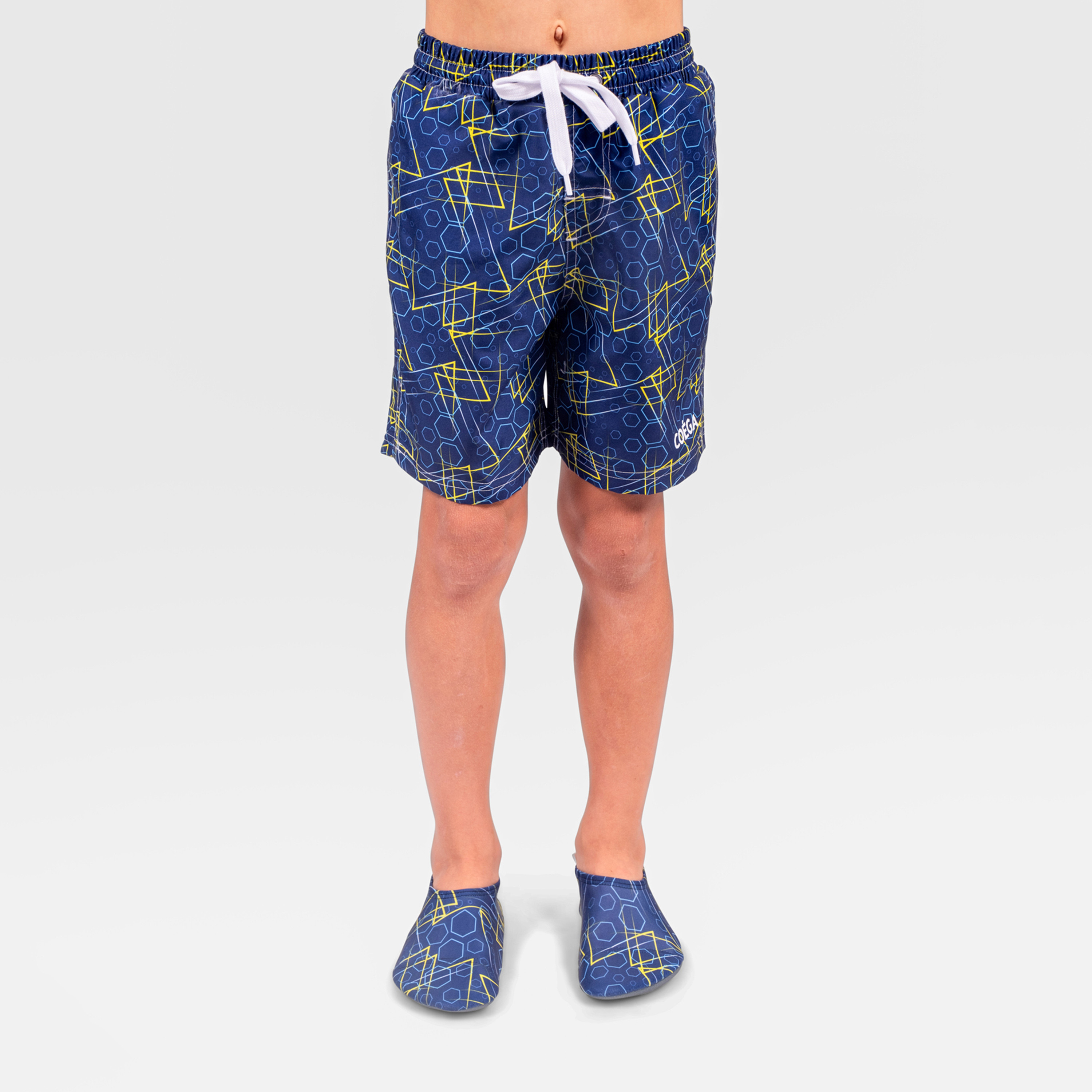 كويغا-  شورت سباحة للأولاد-sports-boys-clothing-swimwear-image-1