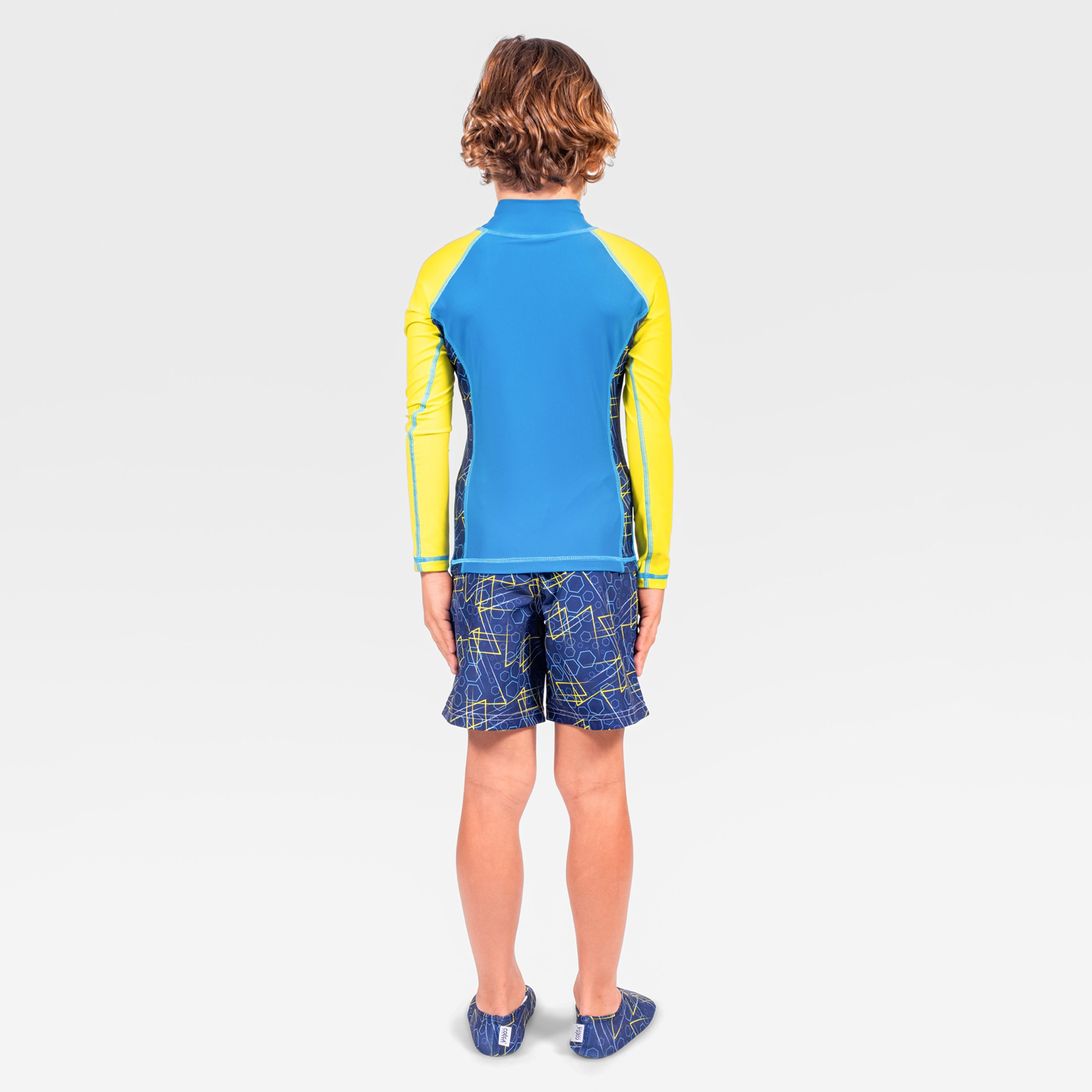 كويغا-  شورت سباحة للأولاد-sports-boys-clothing-swimwear-image-5