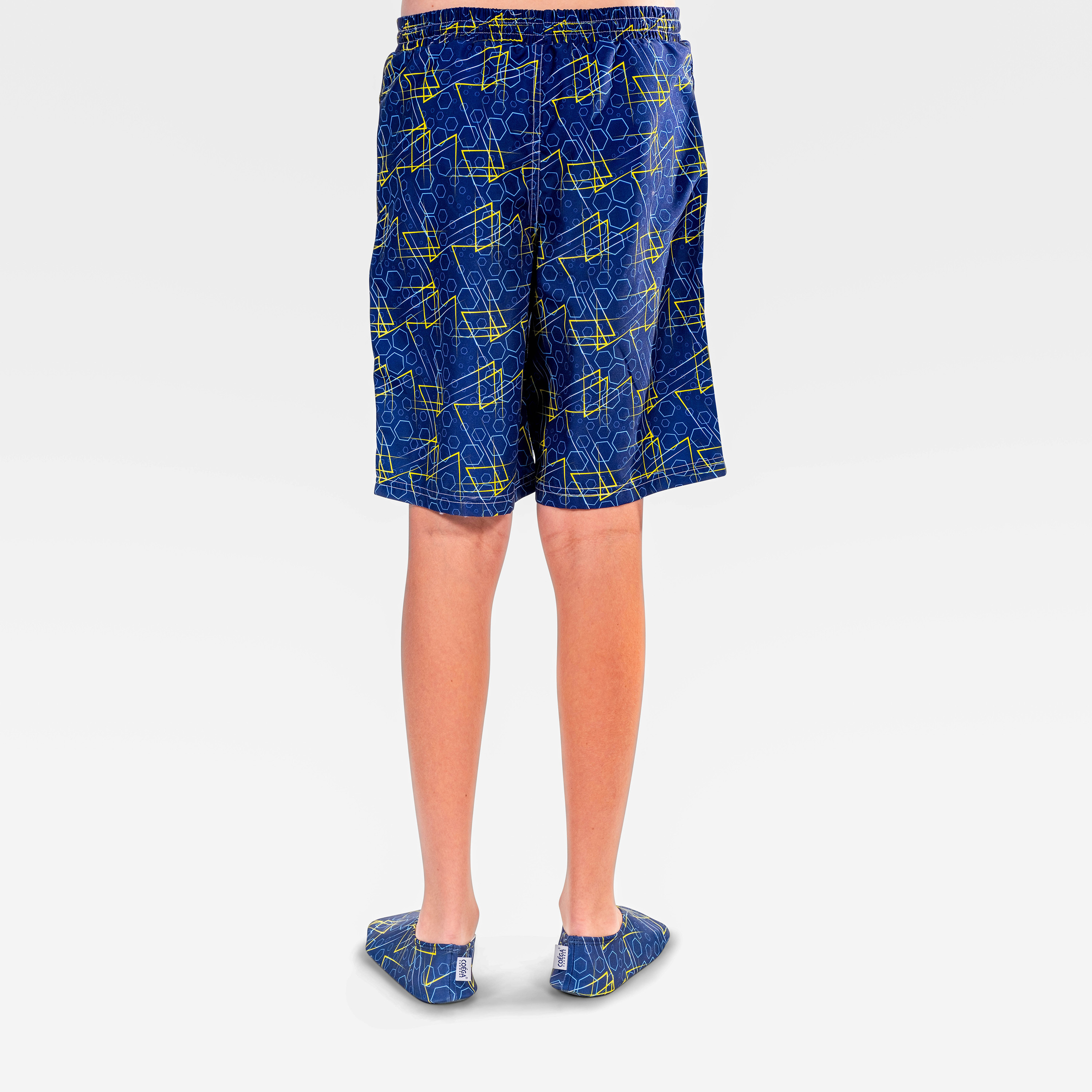 كويغا-  شورت سباحة للأولاد-sports-boys-clothing-swimwear-image-4