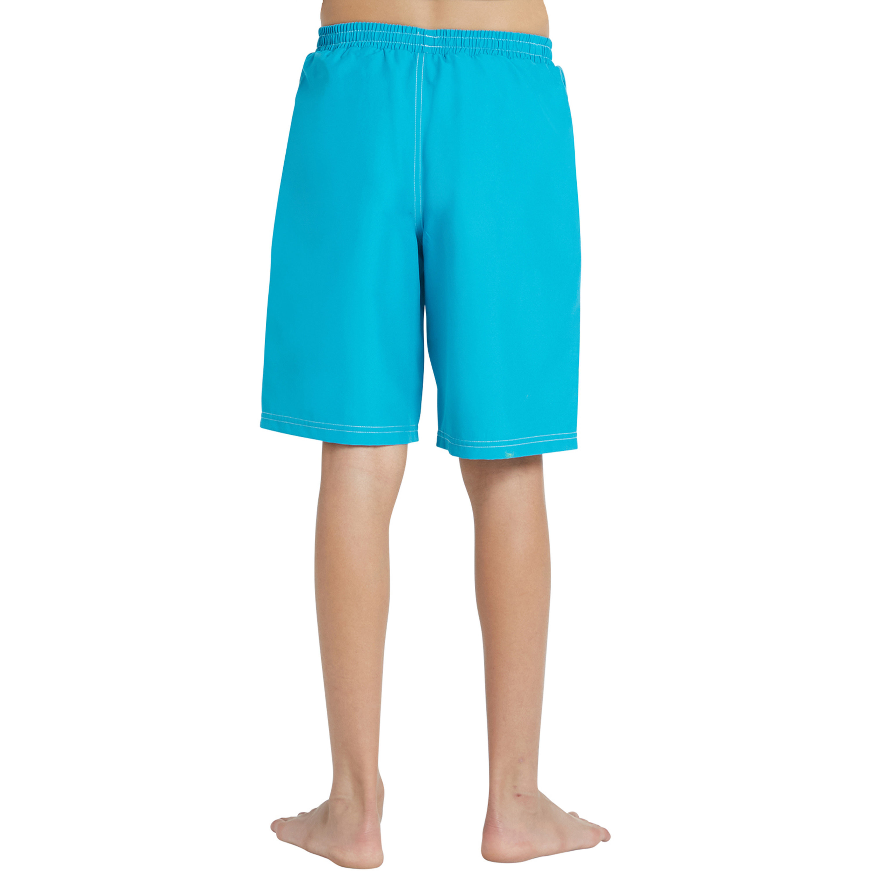 شورت كويغا بويز بورد شورت بخصر مطاطي – البحر الكاريبي الصلب-boys-clothing-sportswear-swimwear-image-3