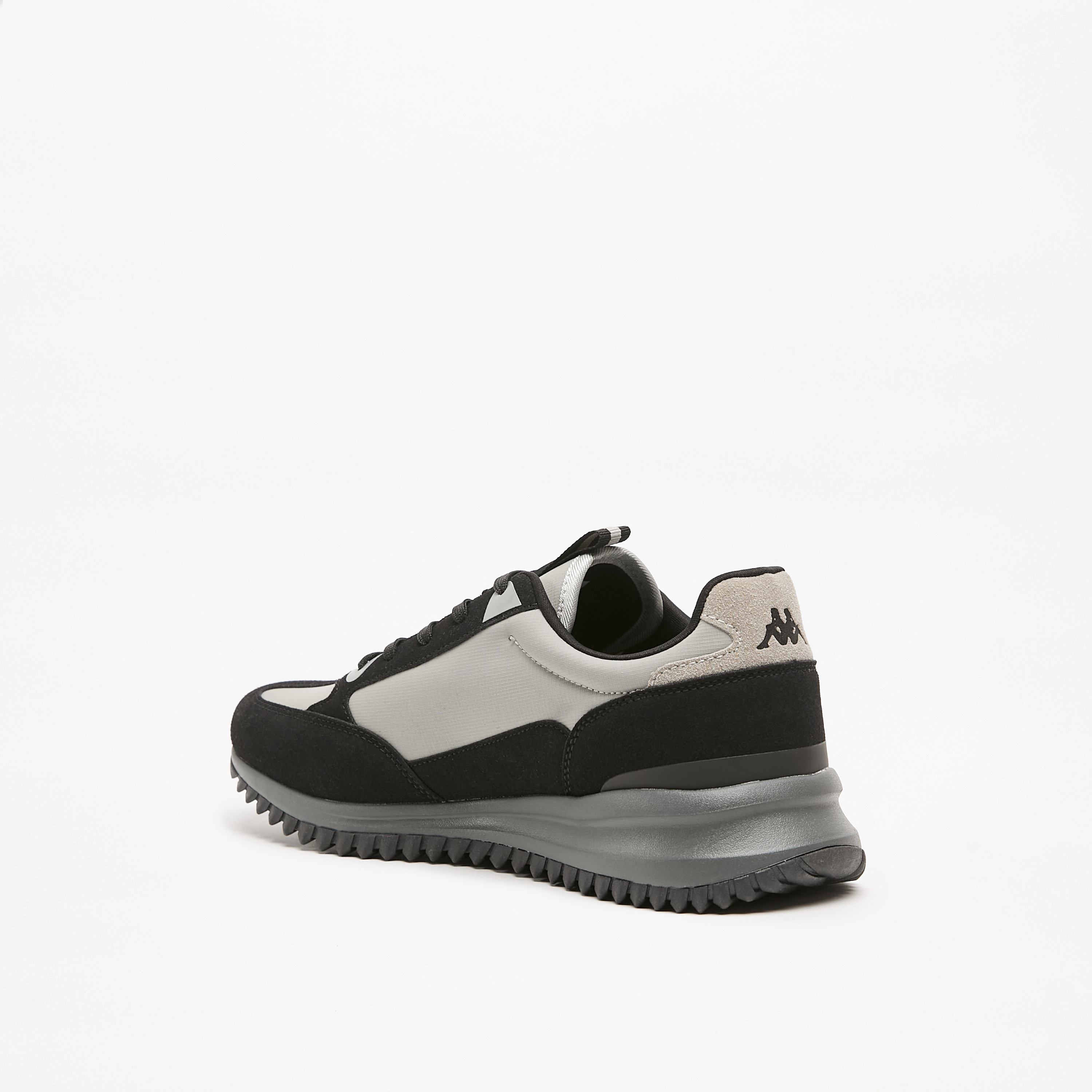 حذاء رياضي منقوش برباط إغلاق للرجال من كابا-men-shoes-sneakers-image-7