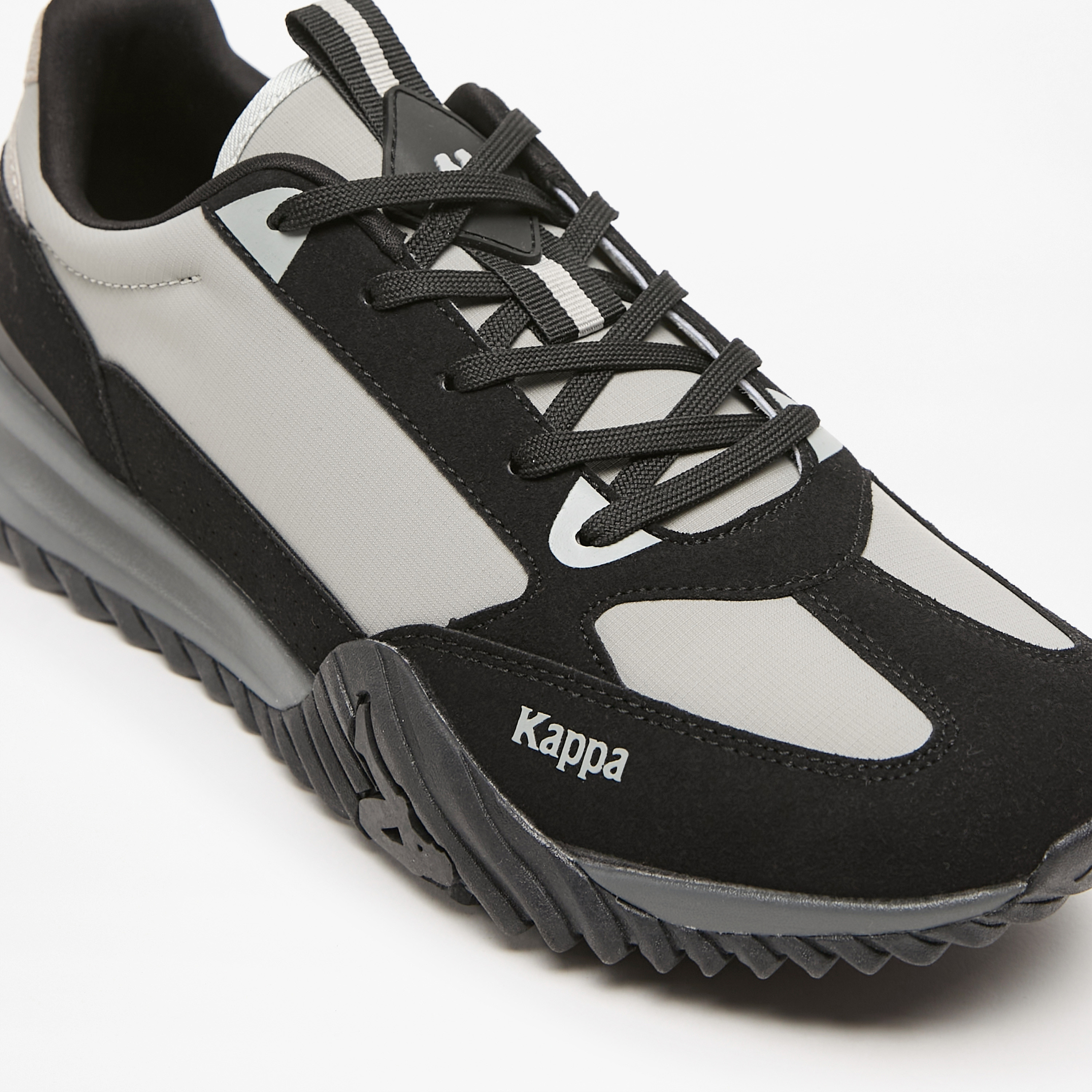 حذاء رياضي منقوش برباط إغلاق للرجال من كابا-men-shoes-sneakers-image-10