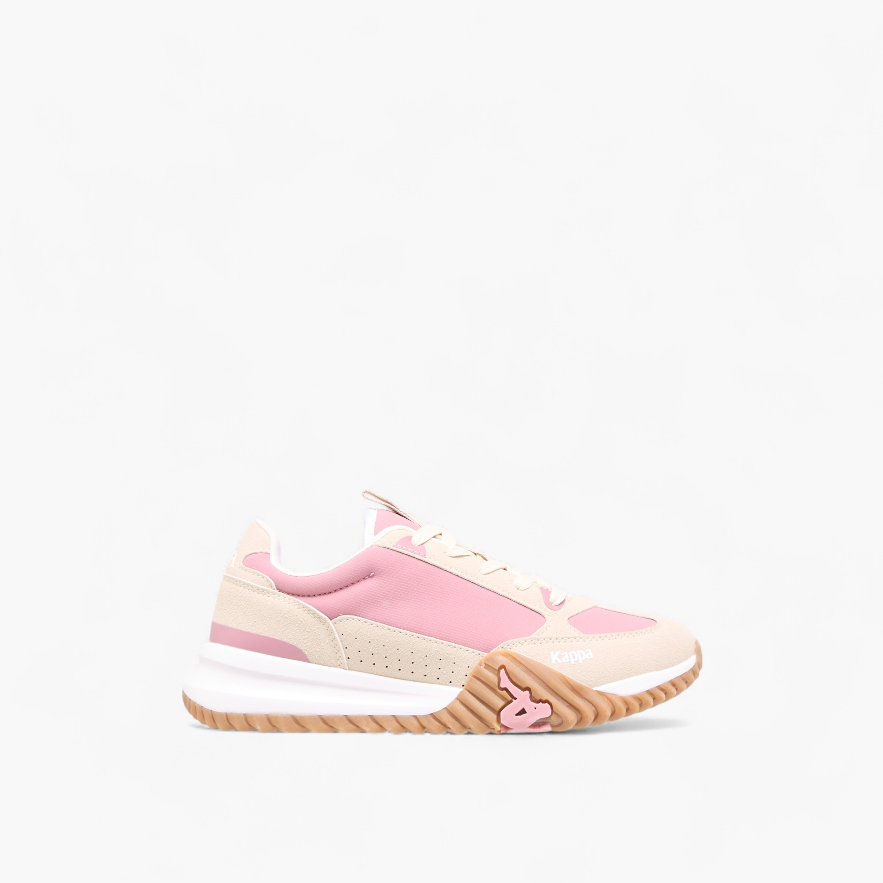 Kappa Women's Embossed Sports Shoes with Lace-Up Closure-women-shoes-sneakers-image-3