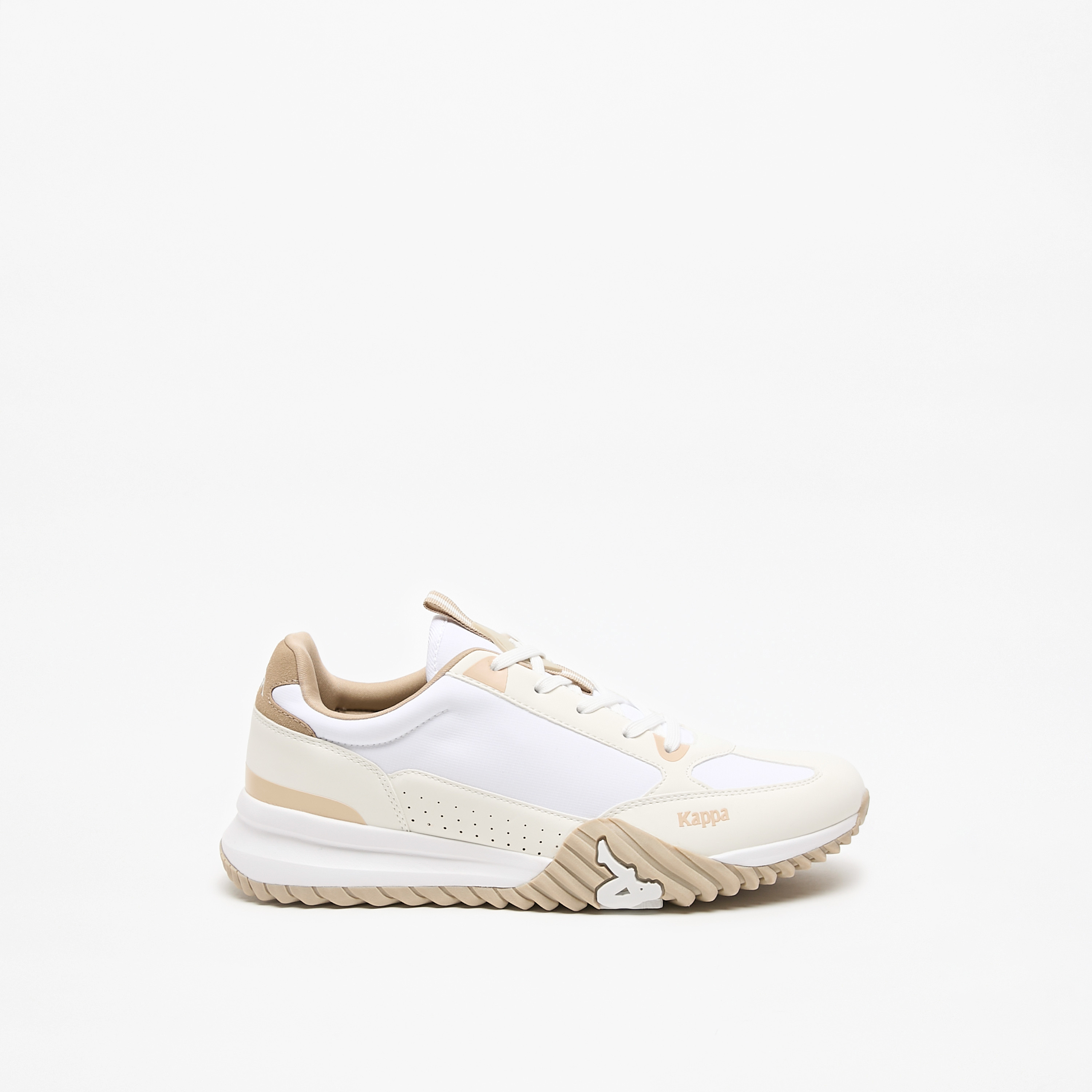 حذاء رياضي منقوش برباط إغلاق للرجال من كابا-men-shoes-sneakers-image-3