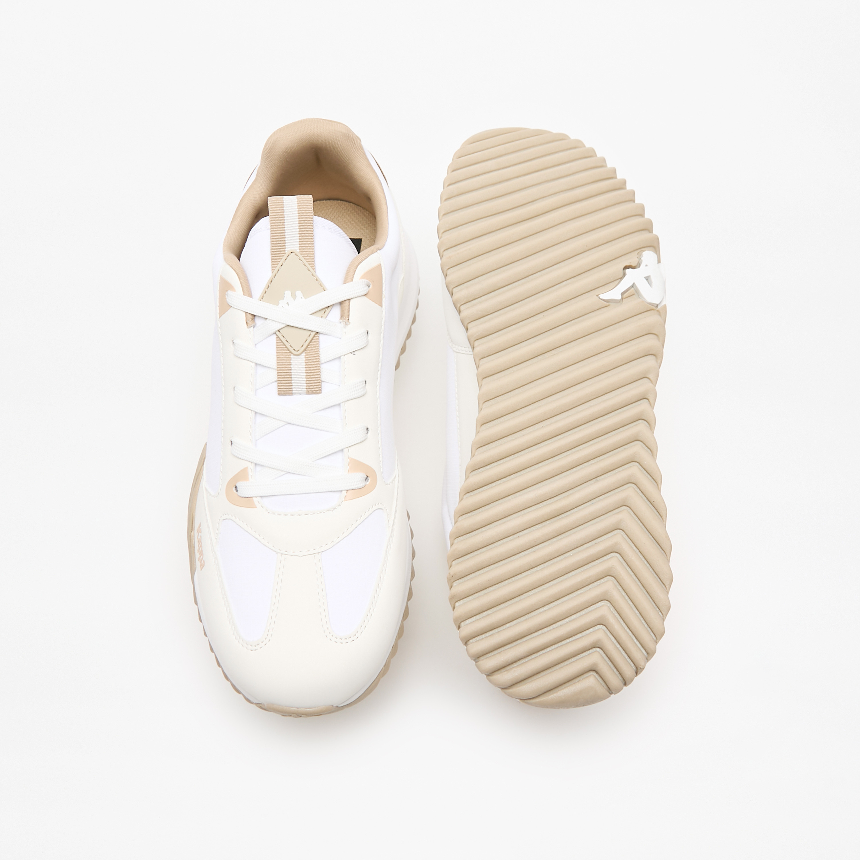 حذاء رياضي منقوش برباط إغلاق للرجال من كابا-men-shoes-sneakers-image-4