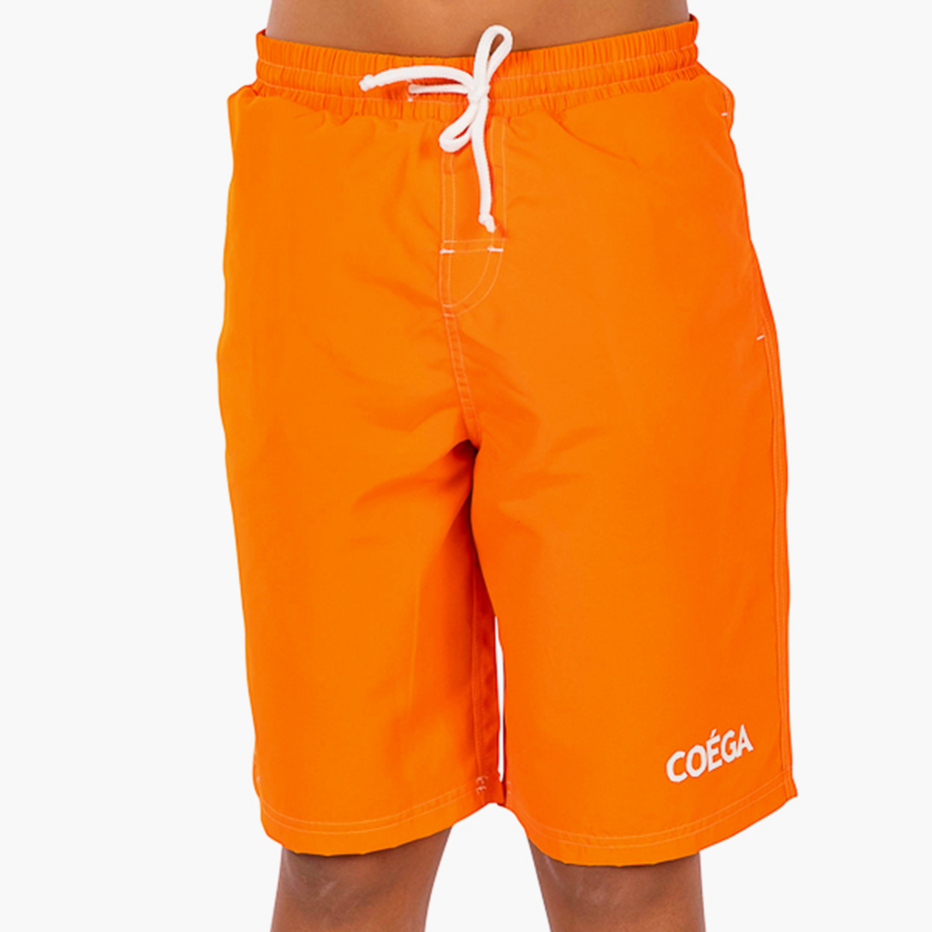  بوردشورت شبابي من كويغا للأولاد بلون أسود-sports-boys-clothing-swimwear-image-8