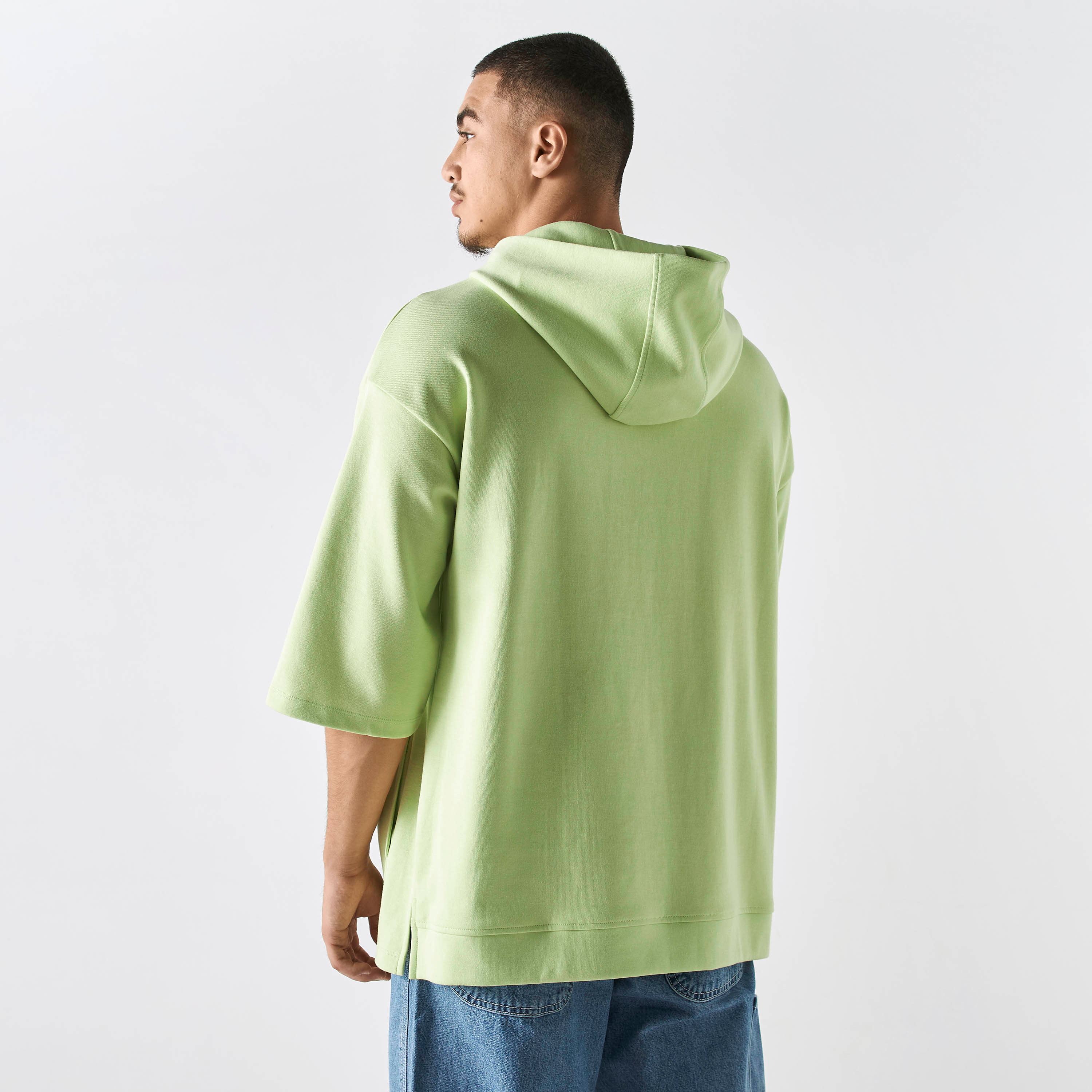 Oversized sweatshirts hotsell with pockets