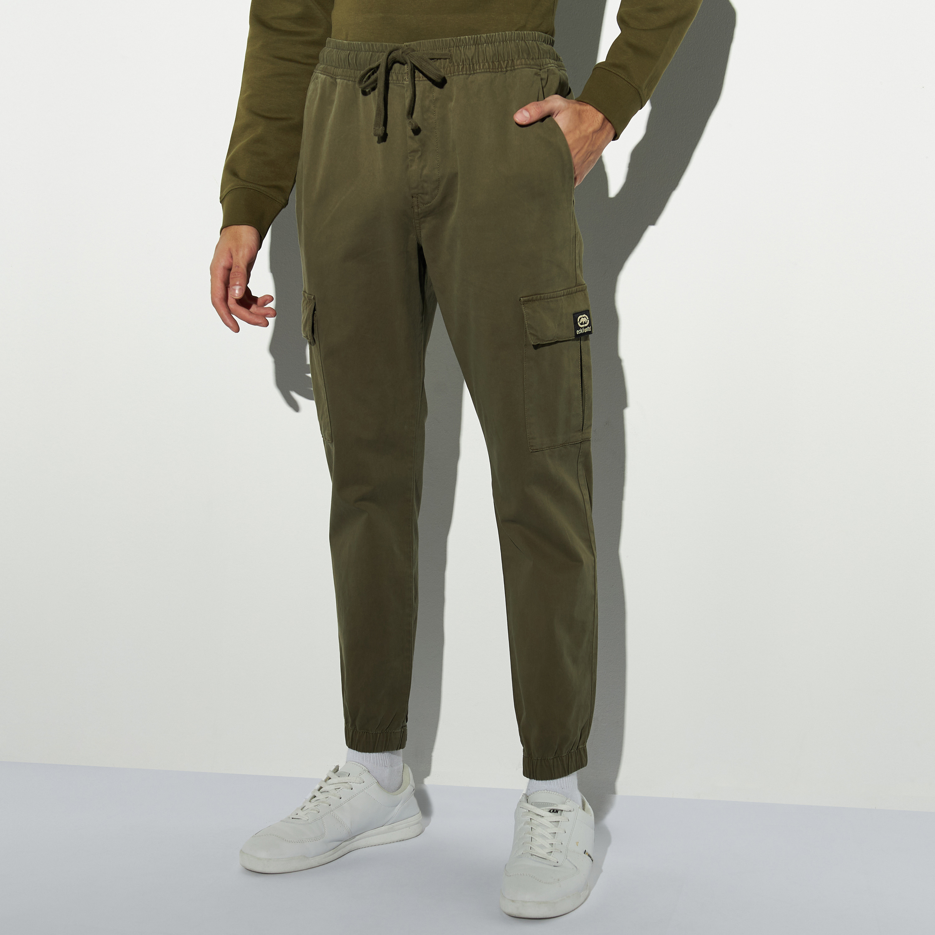 Ecko unltd cargo joggers online