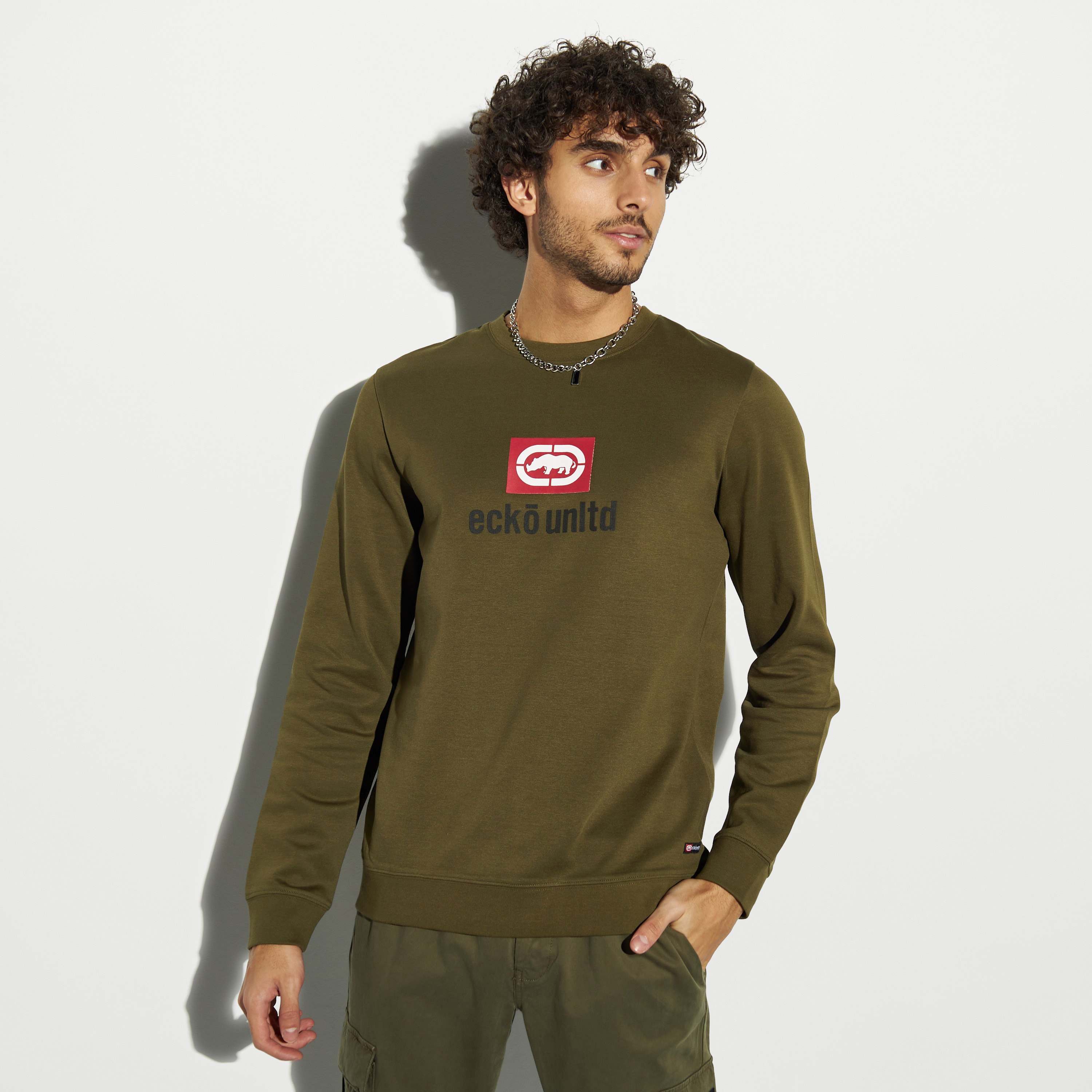 Ecko sweatshirt 2024