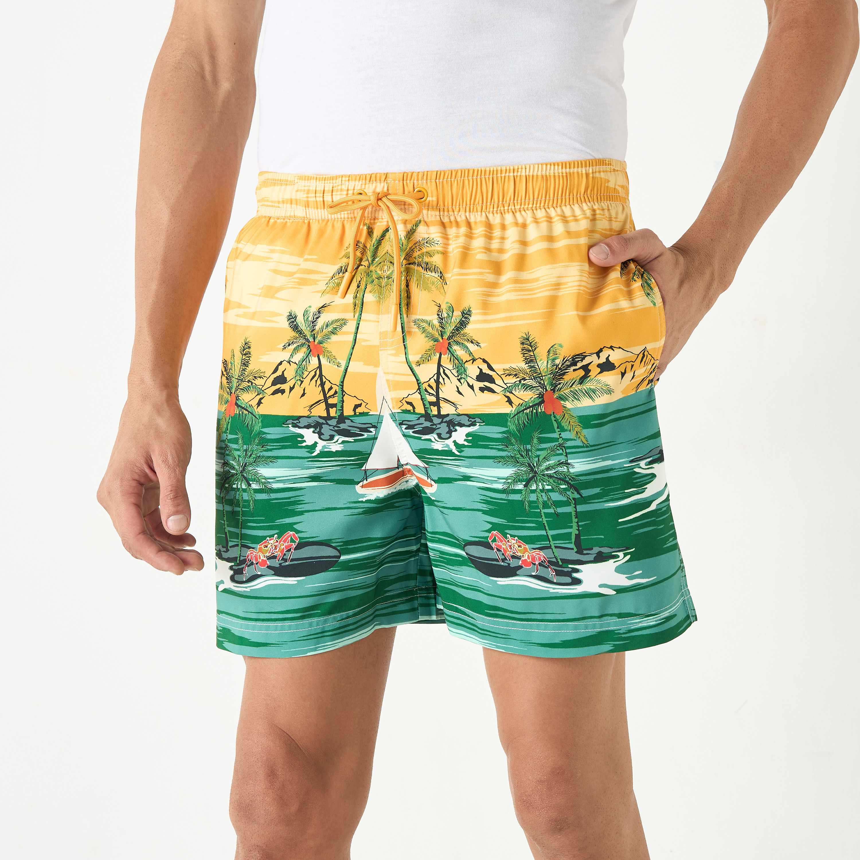 Fashion swim shorts online