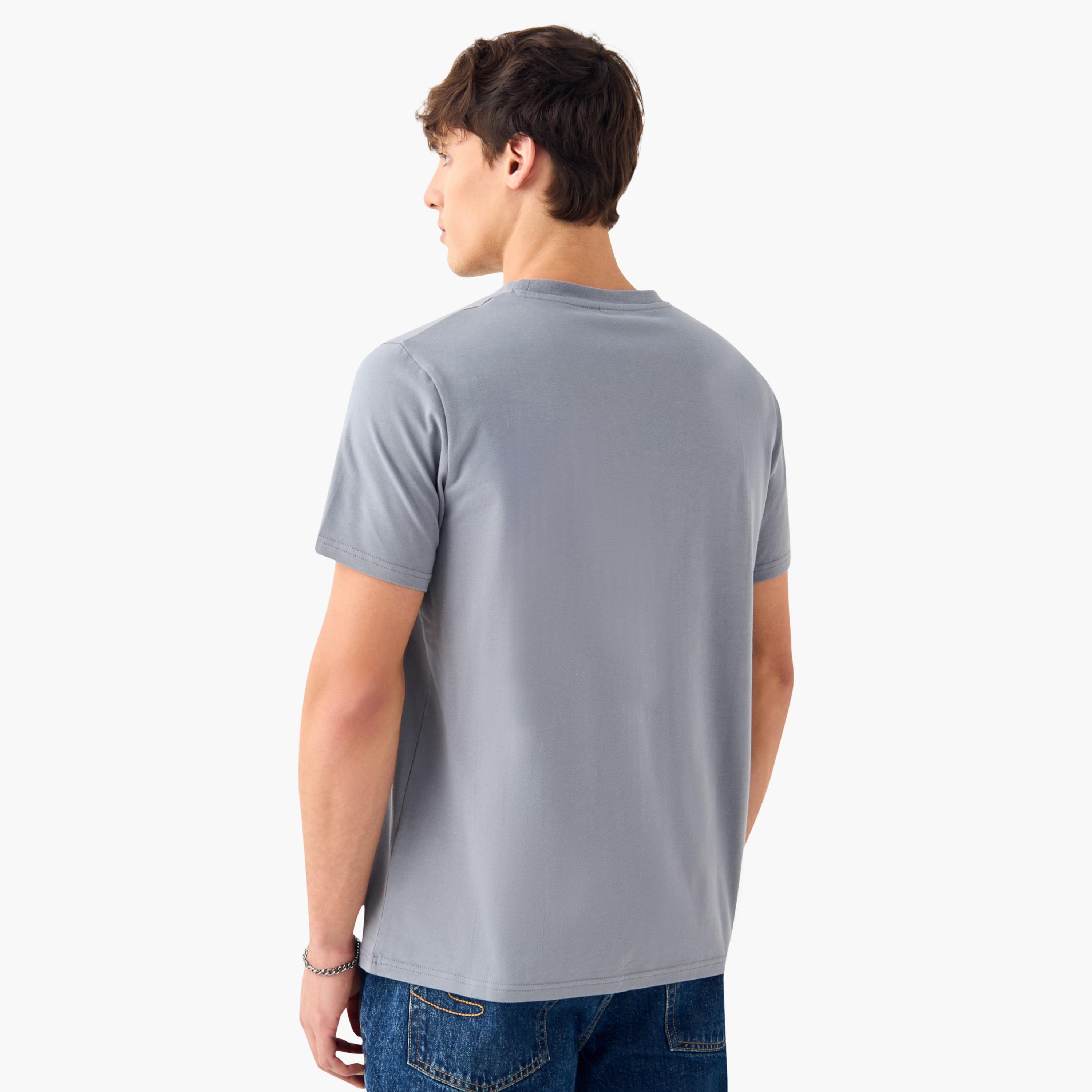 Eren Yeager Print T-shirt with Short Sleeves-men-clothing-tshirtsandpolos-tshirts-image-3