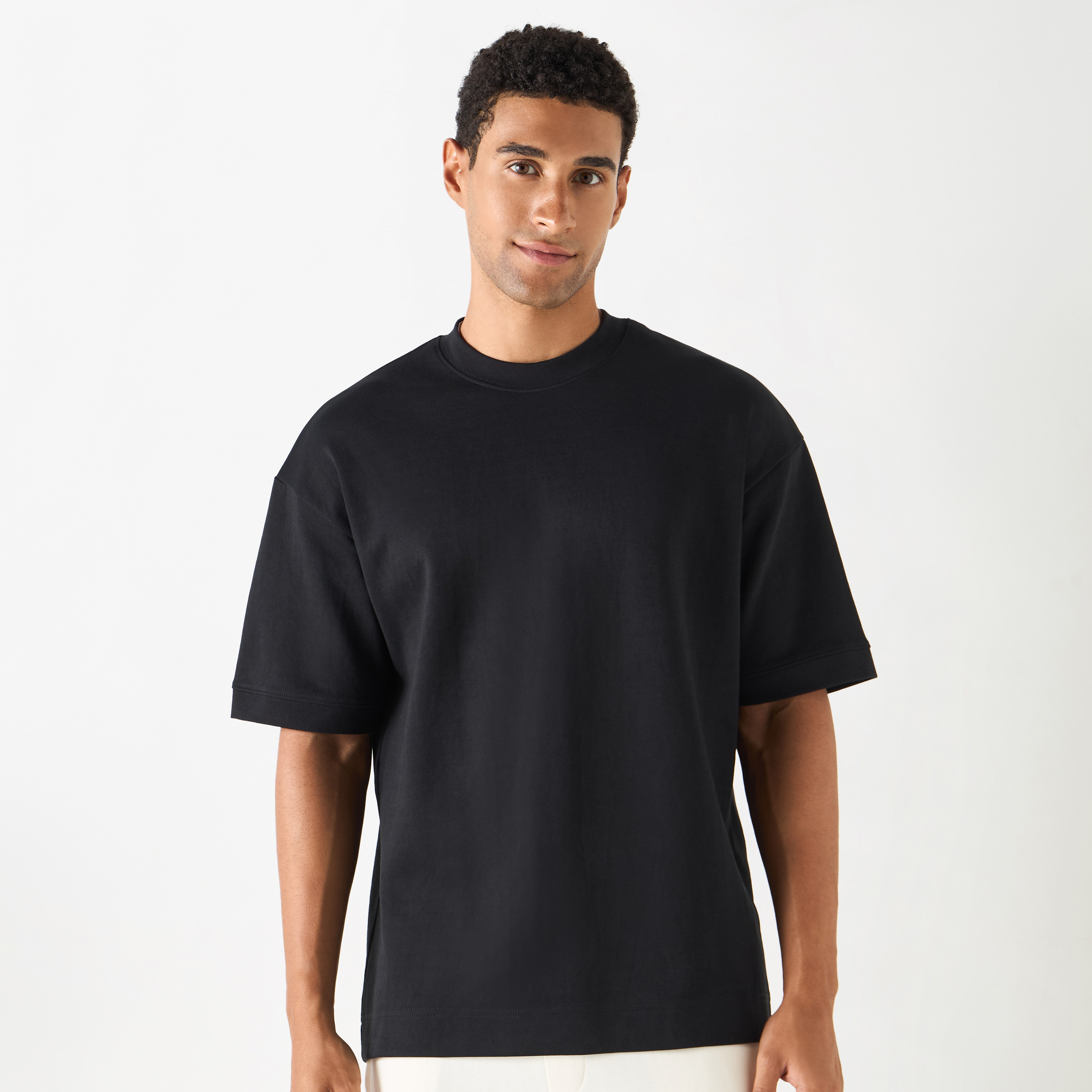 ラッキーブランド メンズ Tシャツ トップス Men's Buffalo Graphic Crewneck T-Shirt 送料無料 ラッキーブランド メンズ Tシャツ トップス Men\u0027s Venice