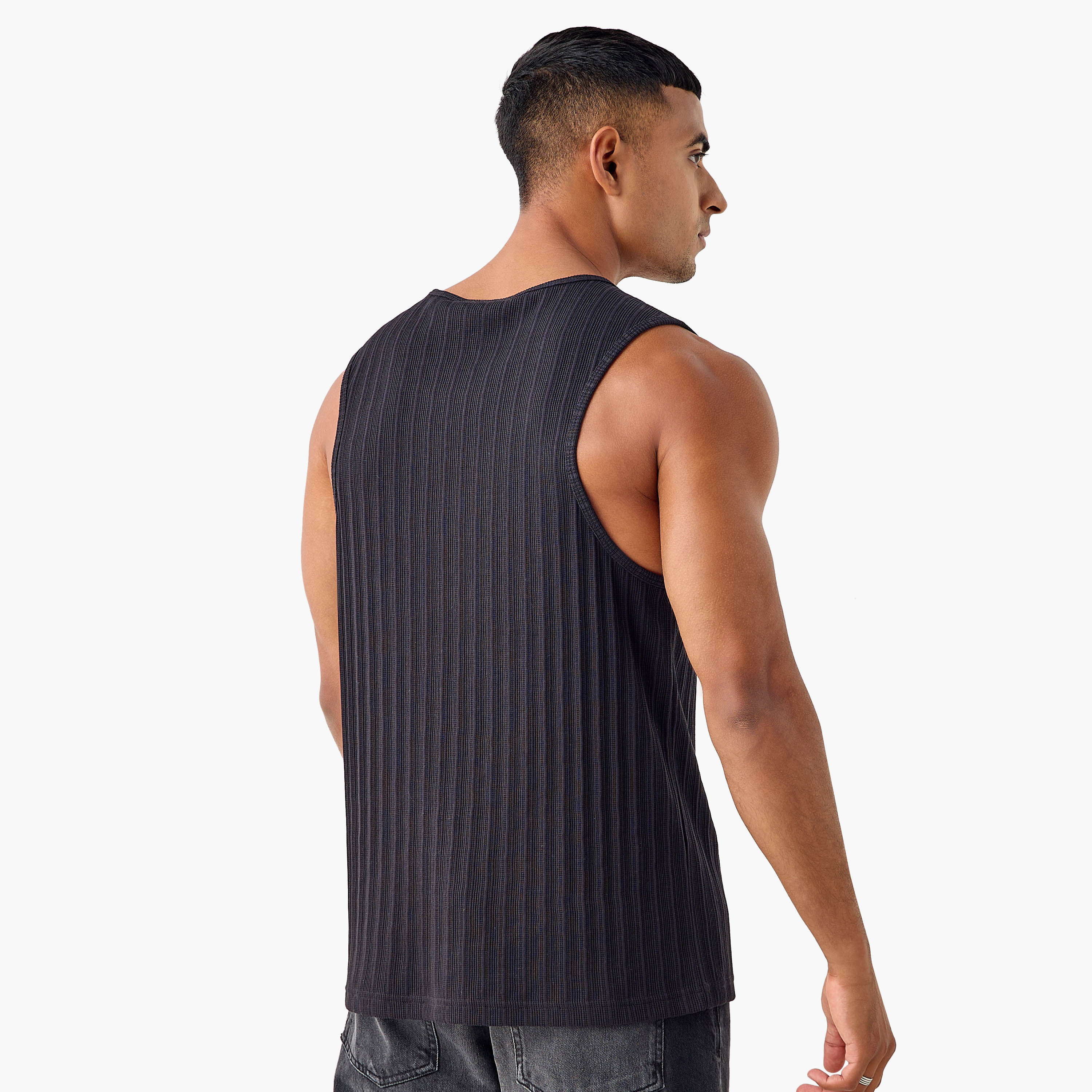 Ribbed Round Neck Vest-men-clothing-tshirtsandpolos-vests-image-8