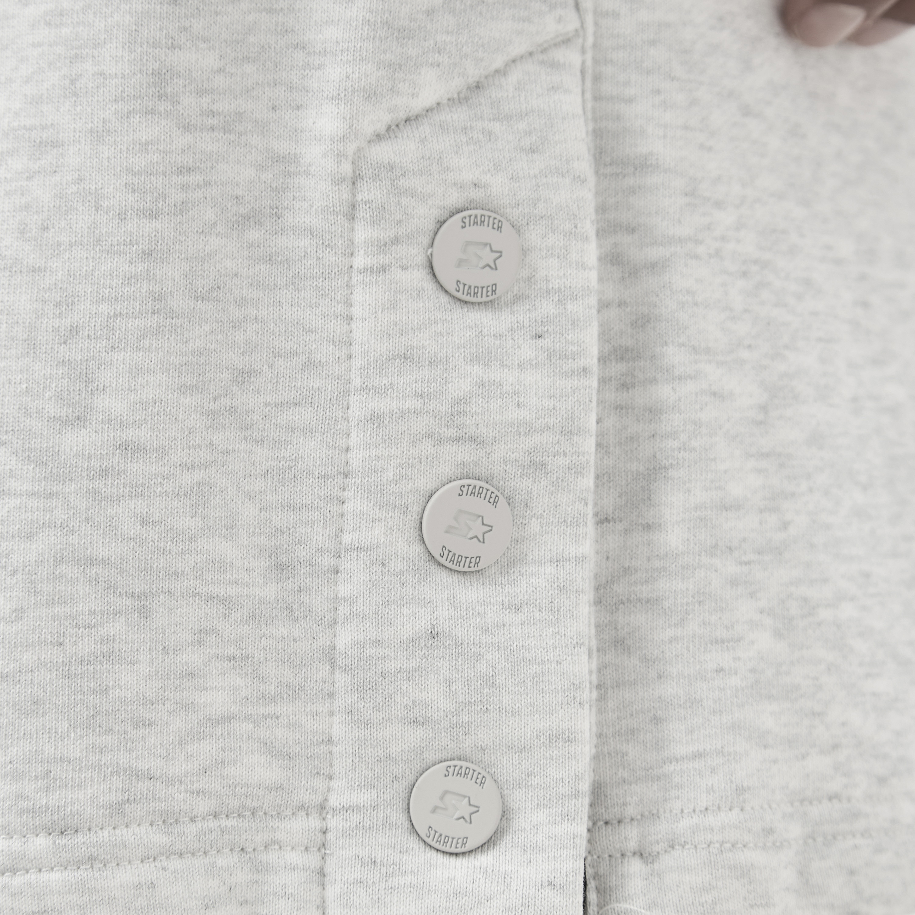 Starter Button Detail Flexi Waist Shorts with Pockets-men-clothing-bottoms-shorts-image-6