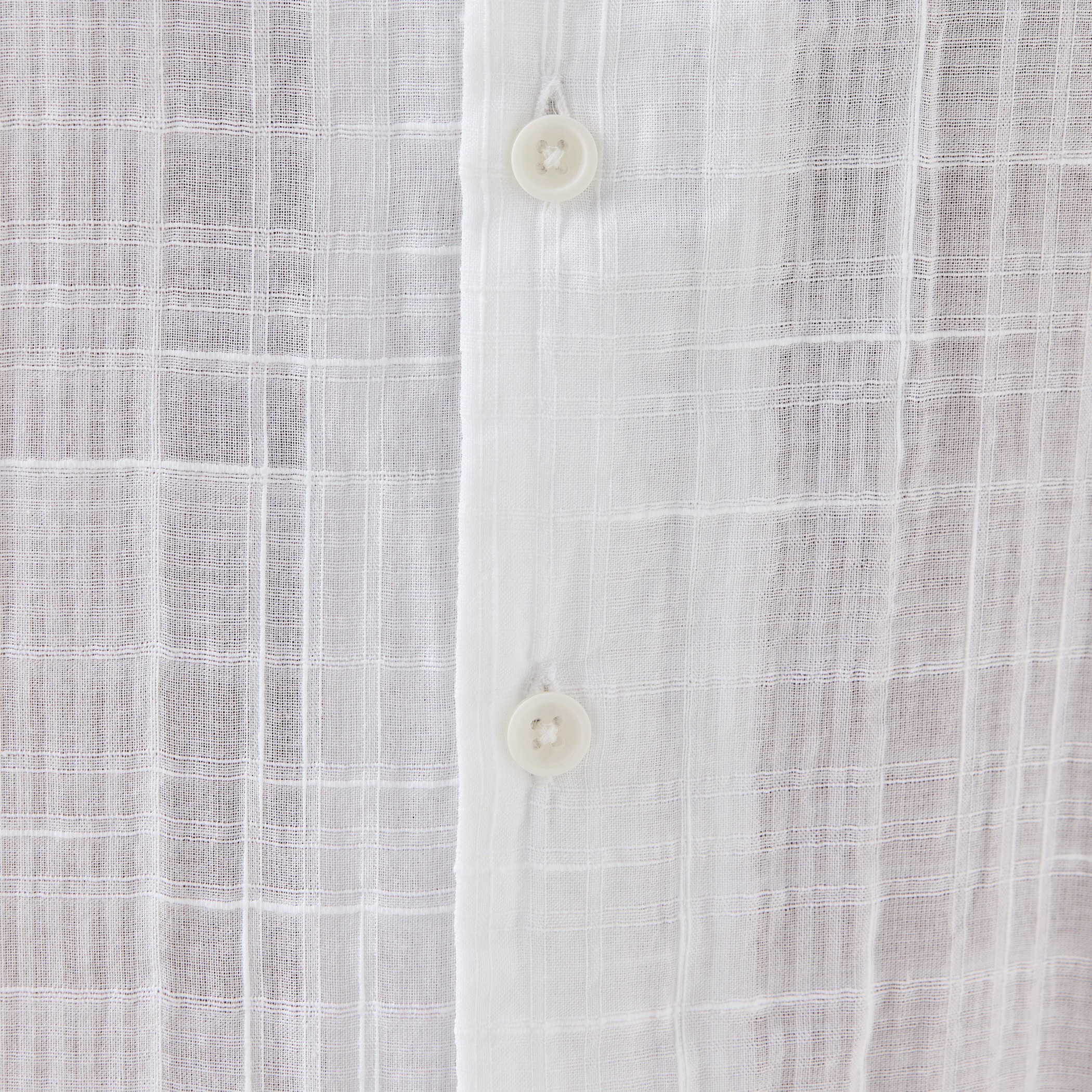 تيشيرت بارز الملمس بياقة عادية-men-clothing-shirts-image-5