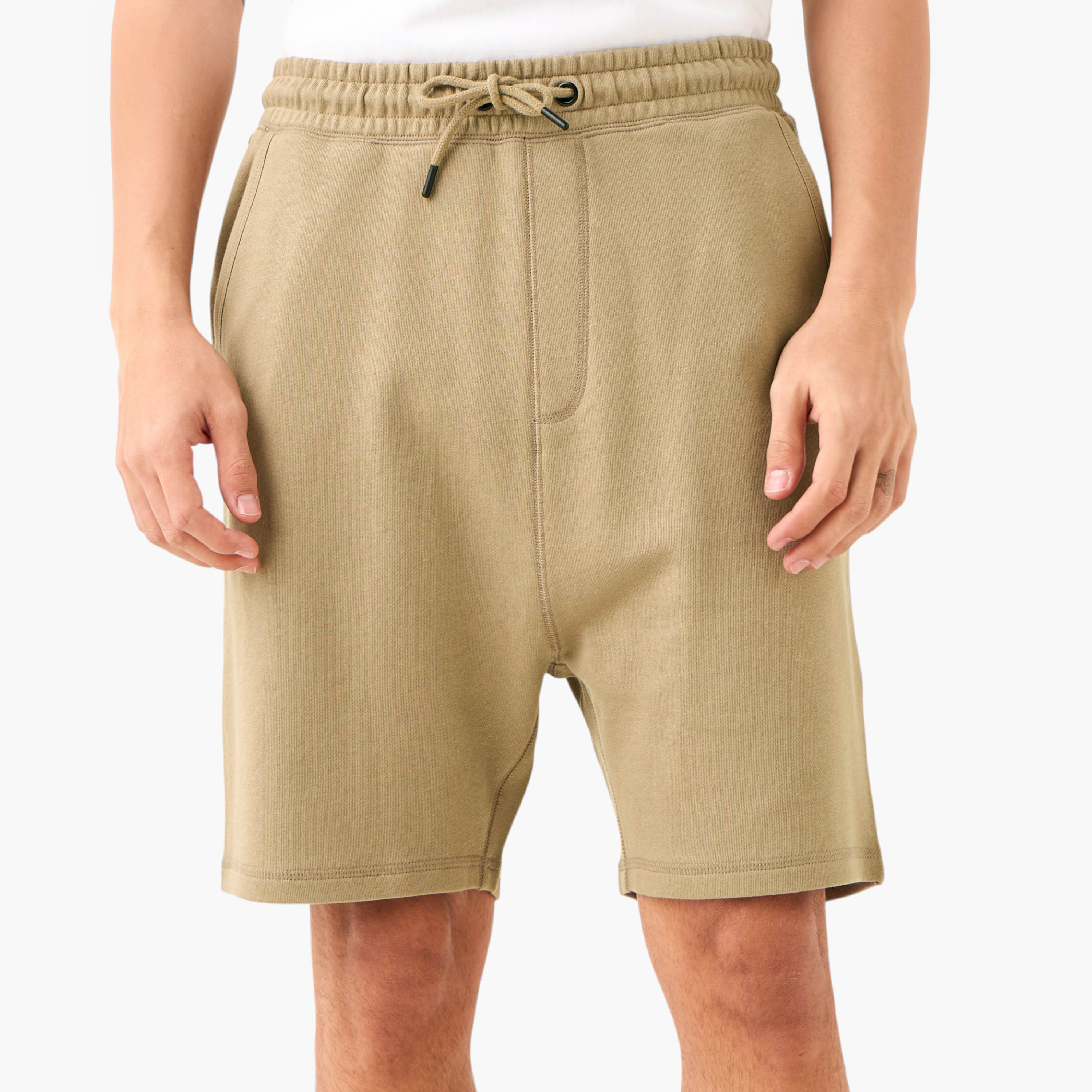 شورت بخصر مرن وجيوب-men-clothing-bottoms-shorts-image-26