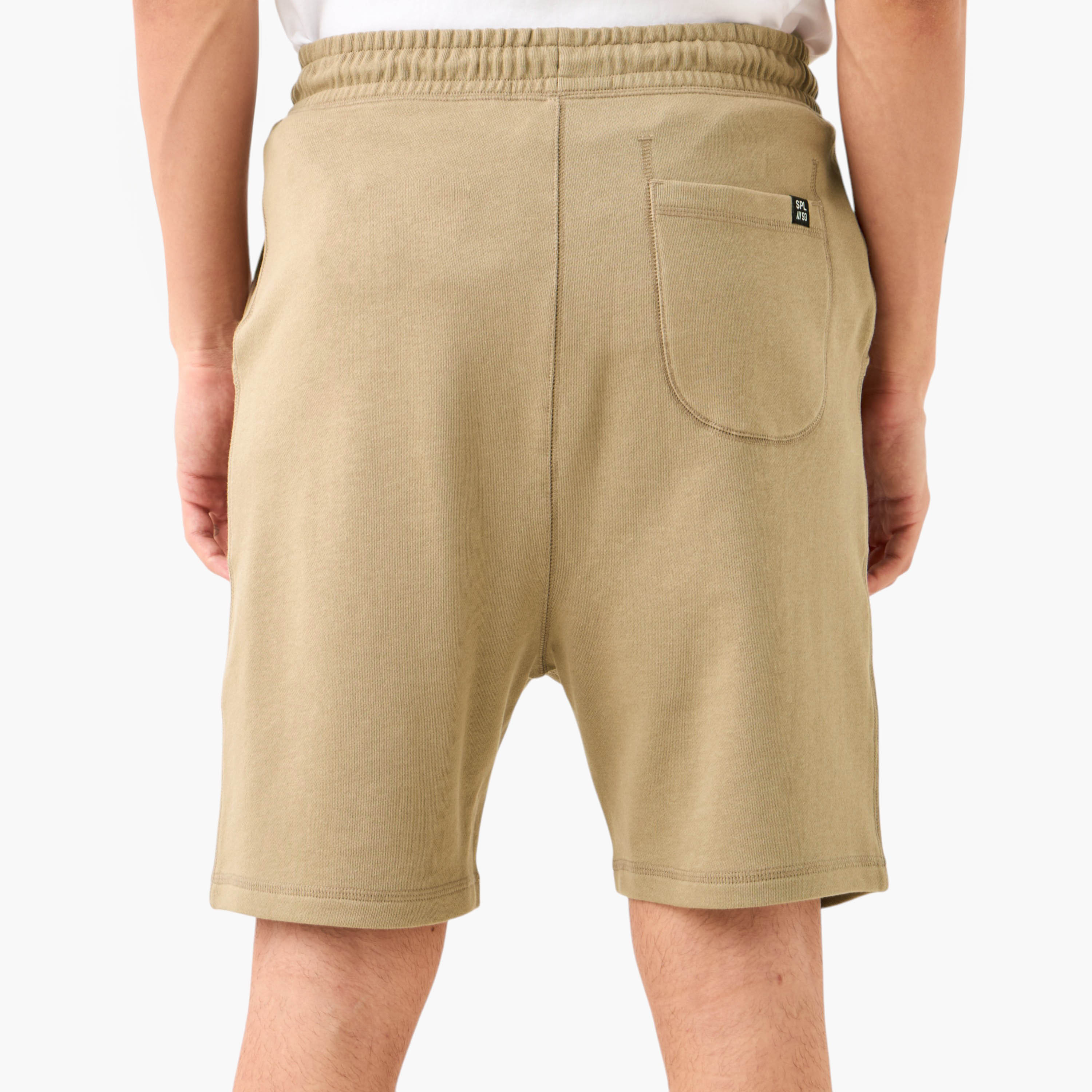 Flexi Waist Shorts with Pockets-men-clothing-bottoms-shorts-image-3