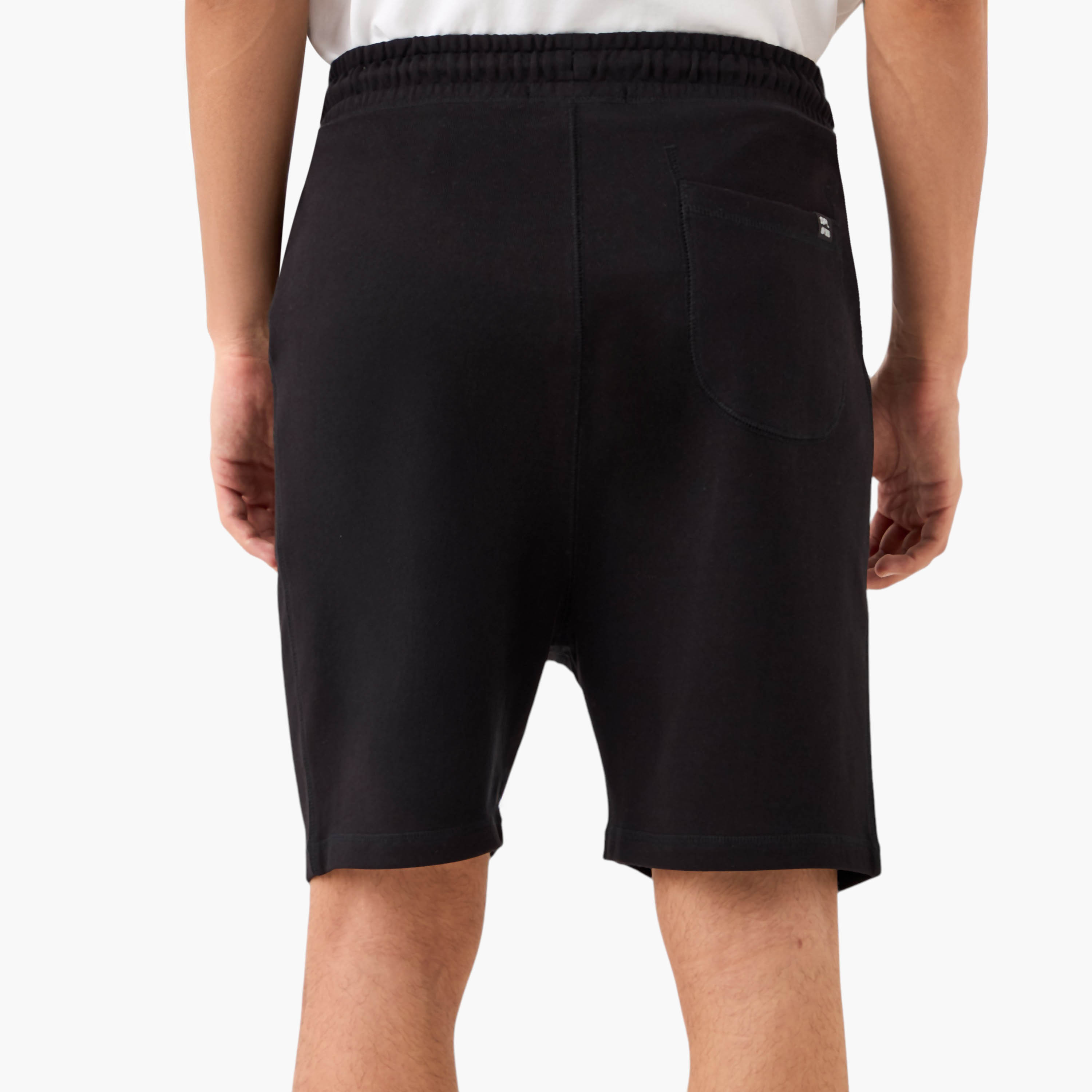 Flexi Waist Shorts with Pockets-men-clothing-bottoms-shorts-image-3