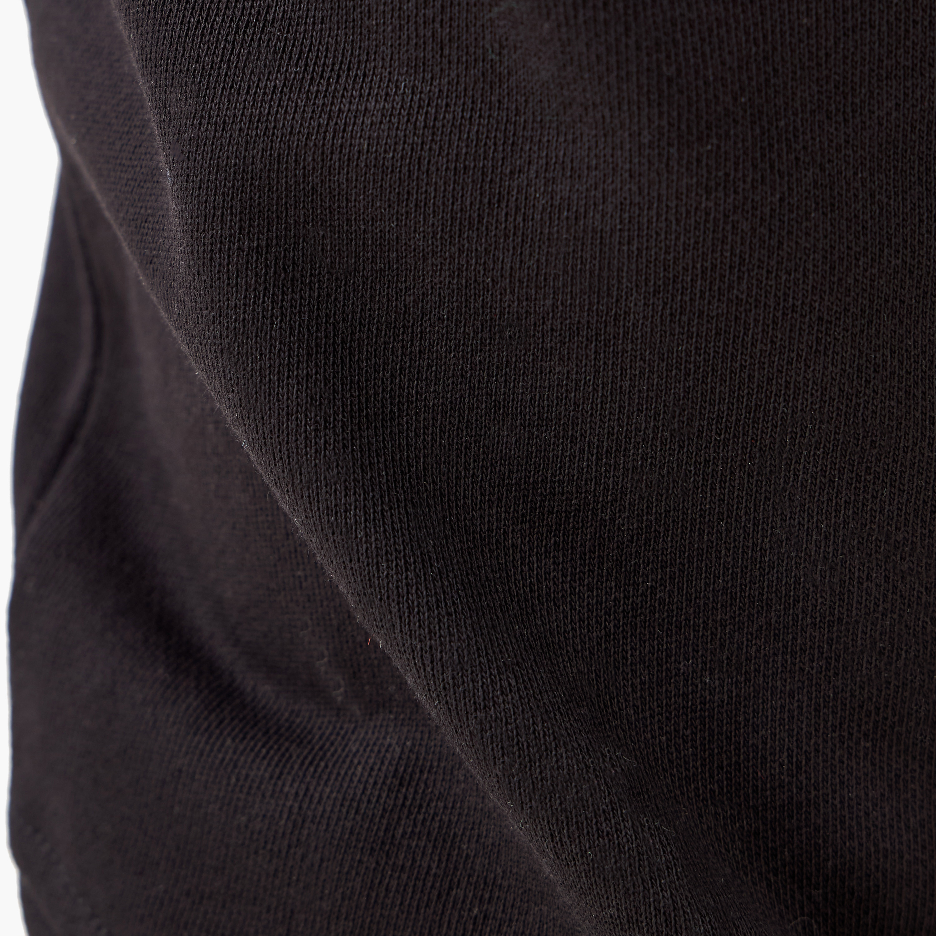 Panelled Flexi Waist Joggers with Pockets-men-clothing-bottoms-joggers-image-5