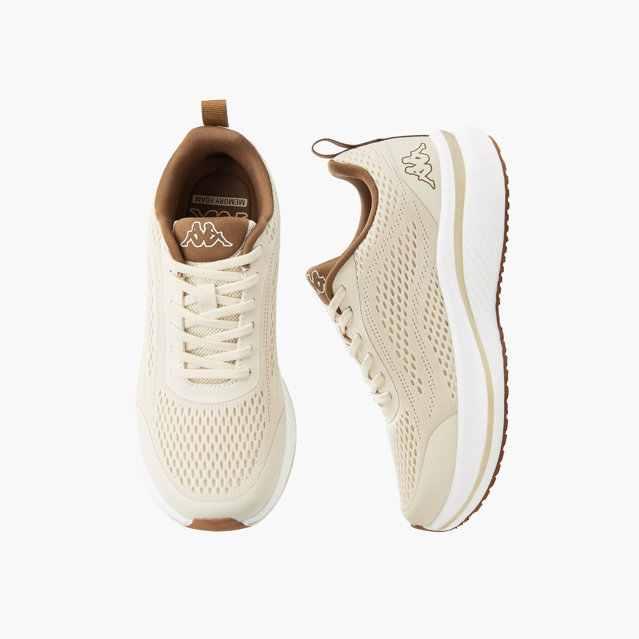 حذاء رياضي برباط إغلاق للنساء من كابا-women-shoes-sports-image-1