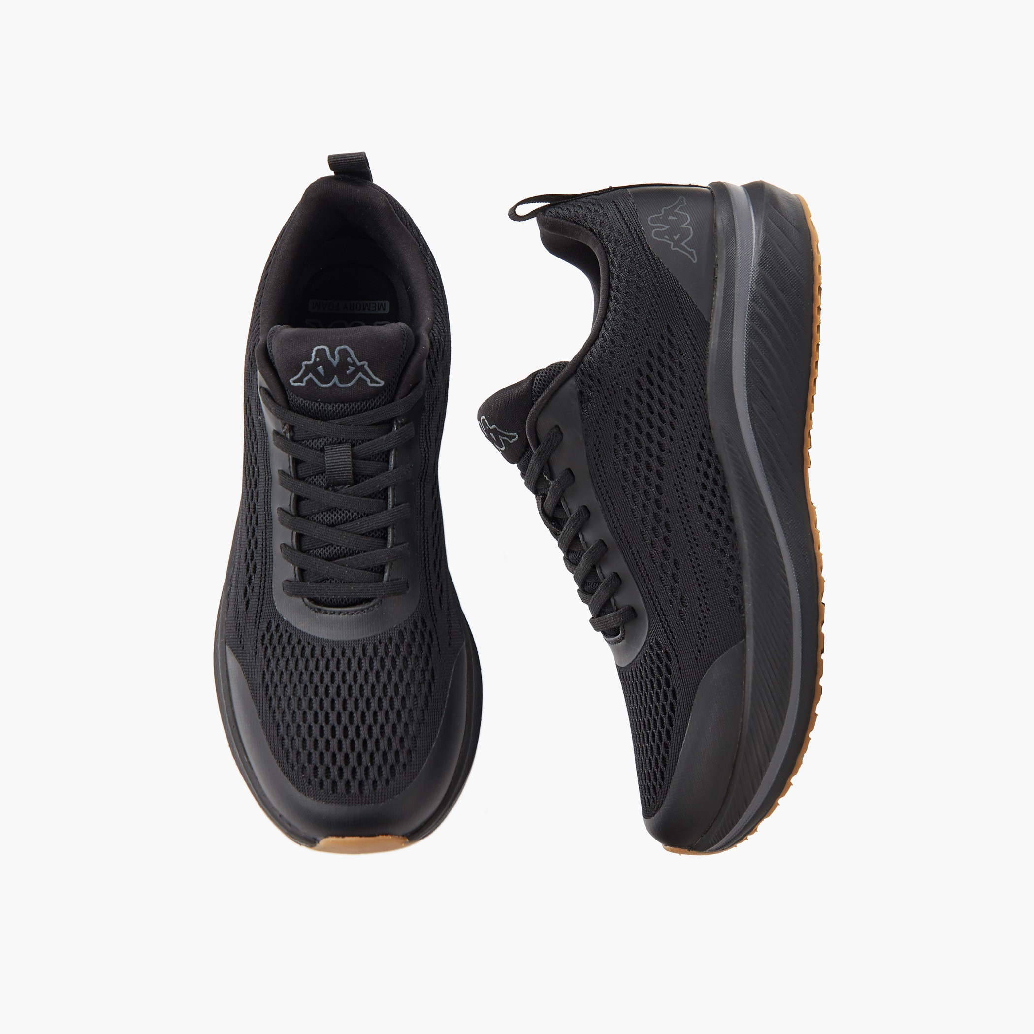 Kappa Men Lace-Up Sports Shoes-men-shoes-sports-image-1