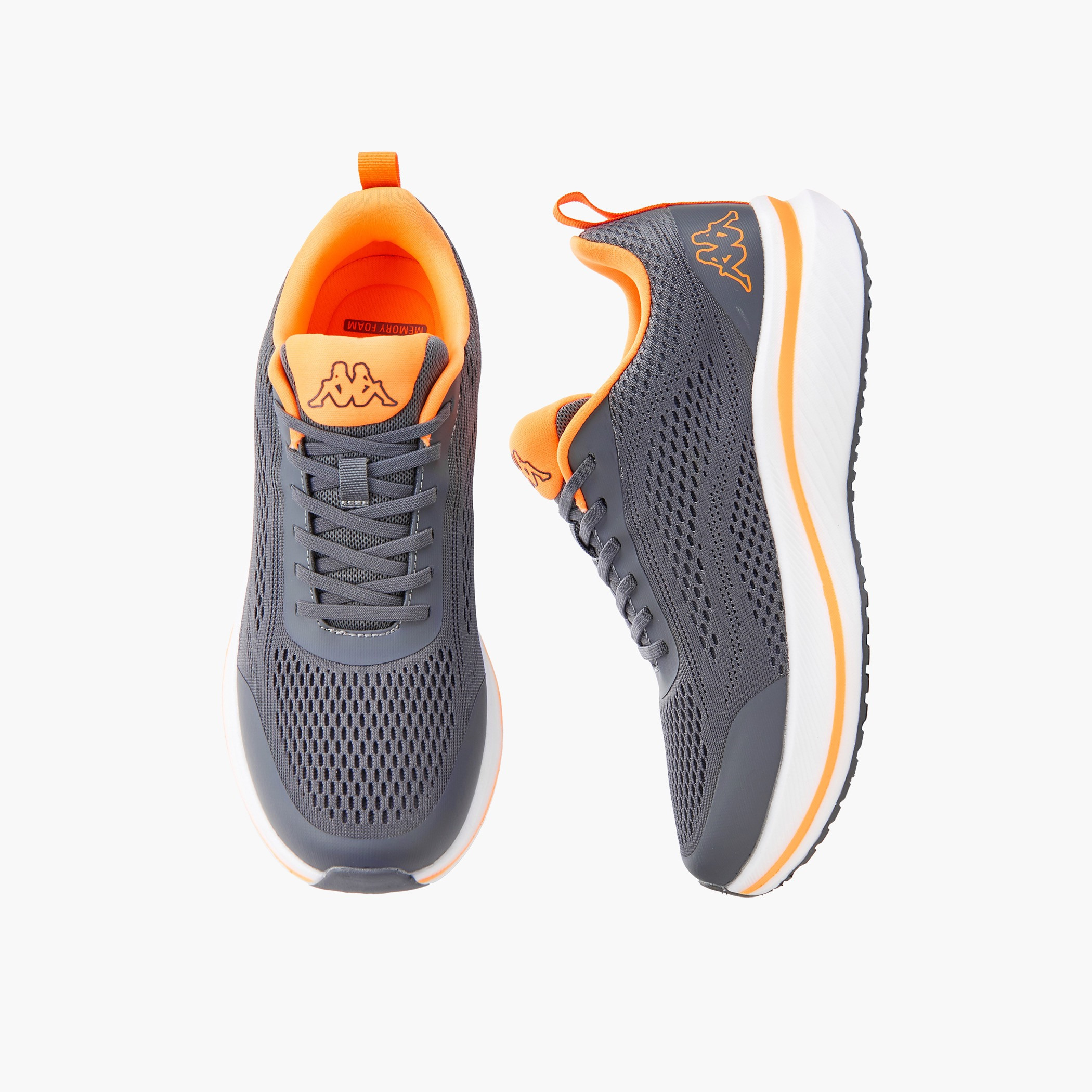 حذاء رياضي برباط إغلاق للرجال من كابا-men-shoes-sports-image-1