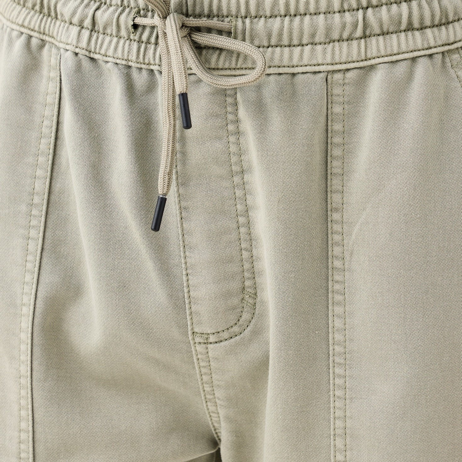 Regular Fit Cargo Flexi Waist Trousers-men-clothing-bottoms-joggers-image-5