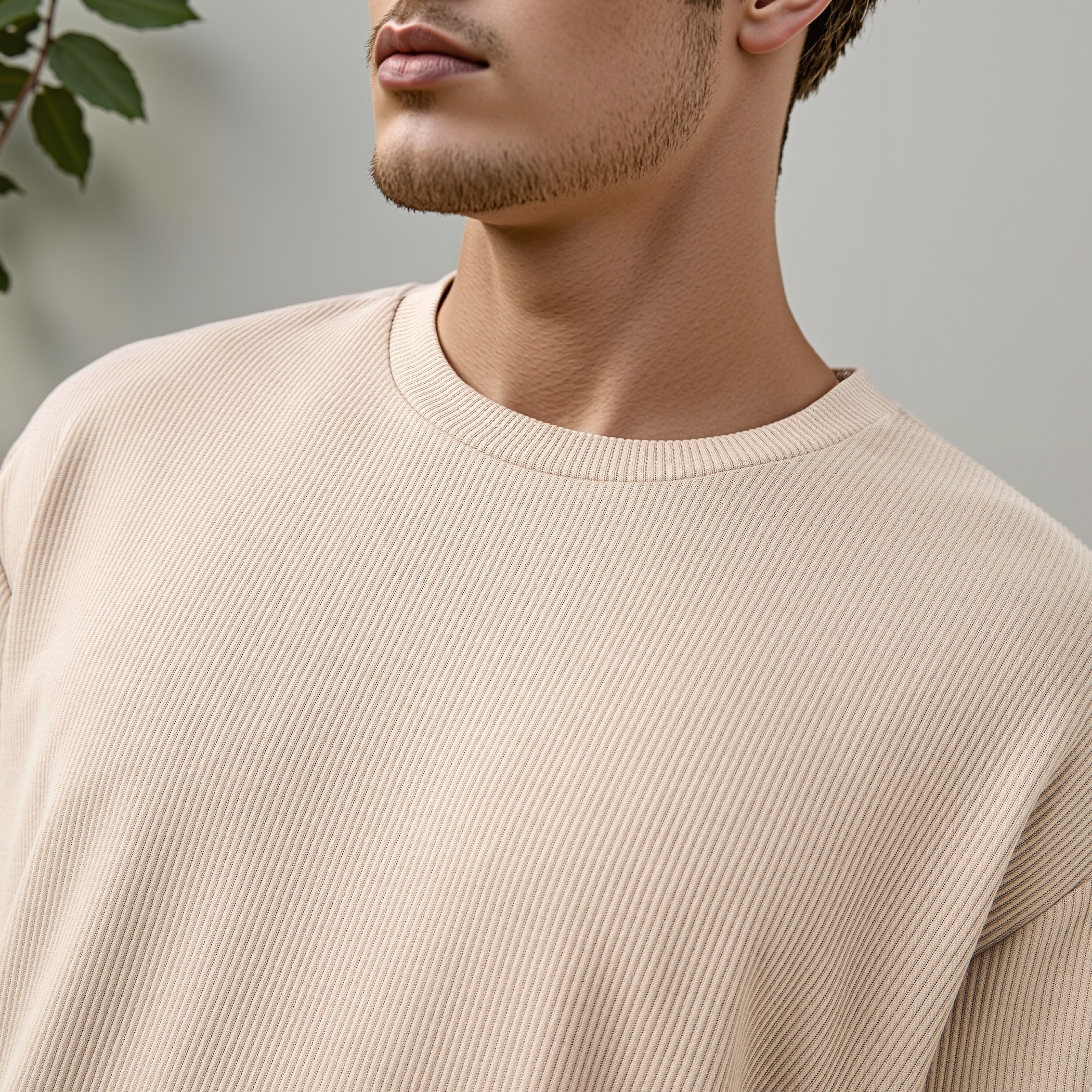Ribbed Crew Neck T-shirt-men-clothing-tshirtsandpolos-tshirts-image-4