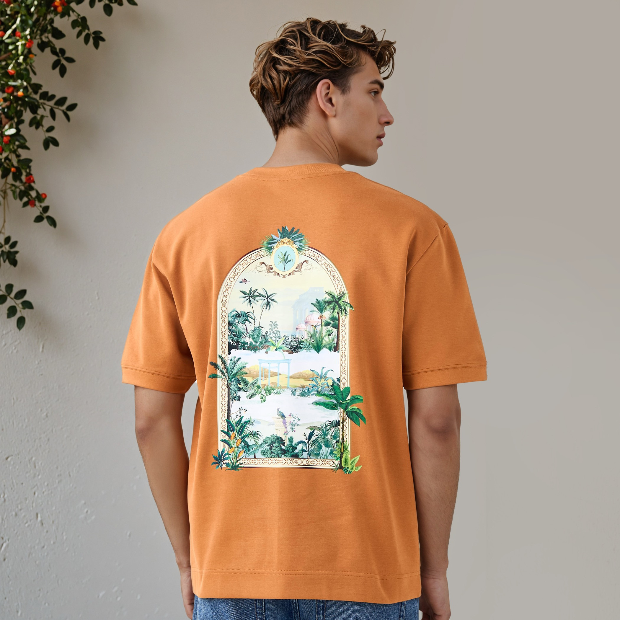 Graphic Print T-shirt-men-clothing-tshirtsandpolos-tshirts-image-1