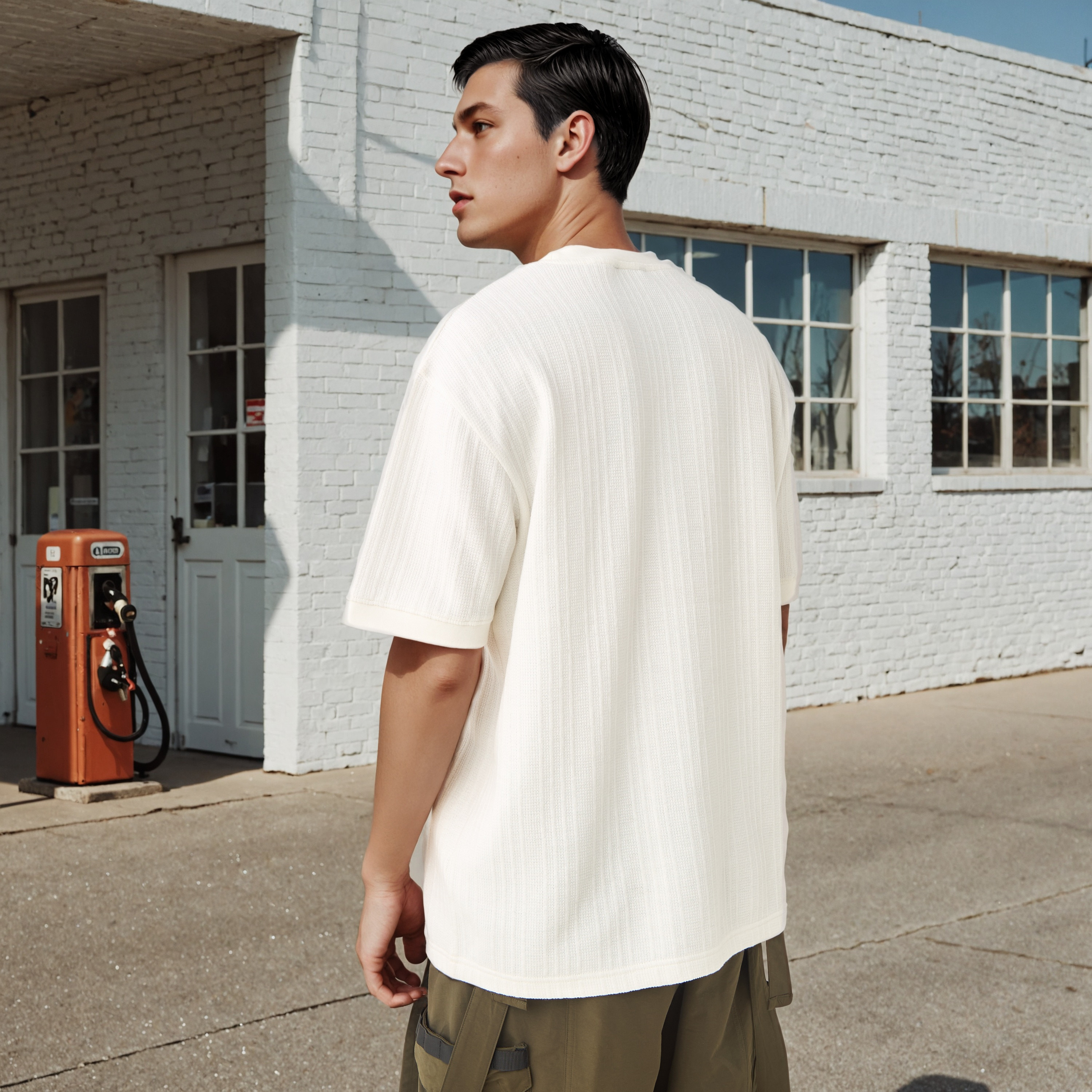 Jacquard Textured T-shirt-men-clothing-tshirtsandpolos-tshirts-image-3