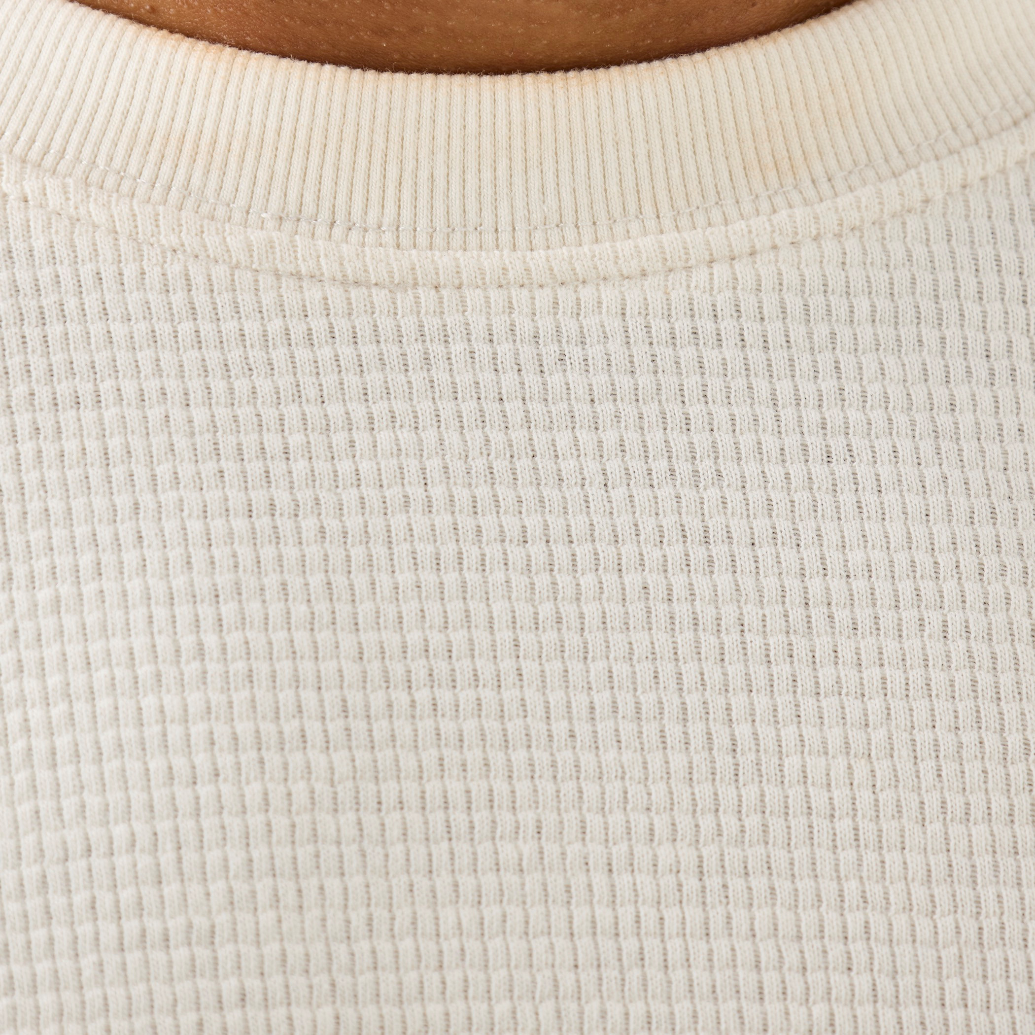 تيشيرت بنمط وافل بارز الملمس-men-clothing-tshirtsandpolos-tshirts-image-5