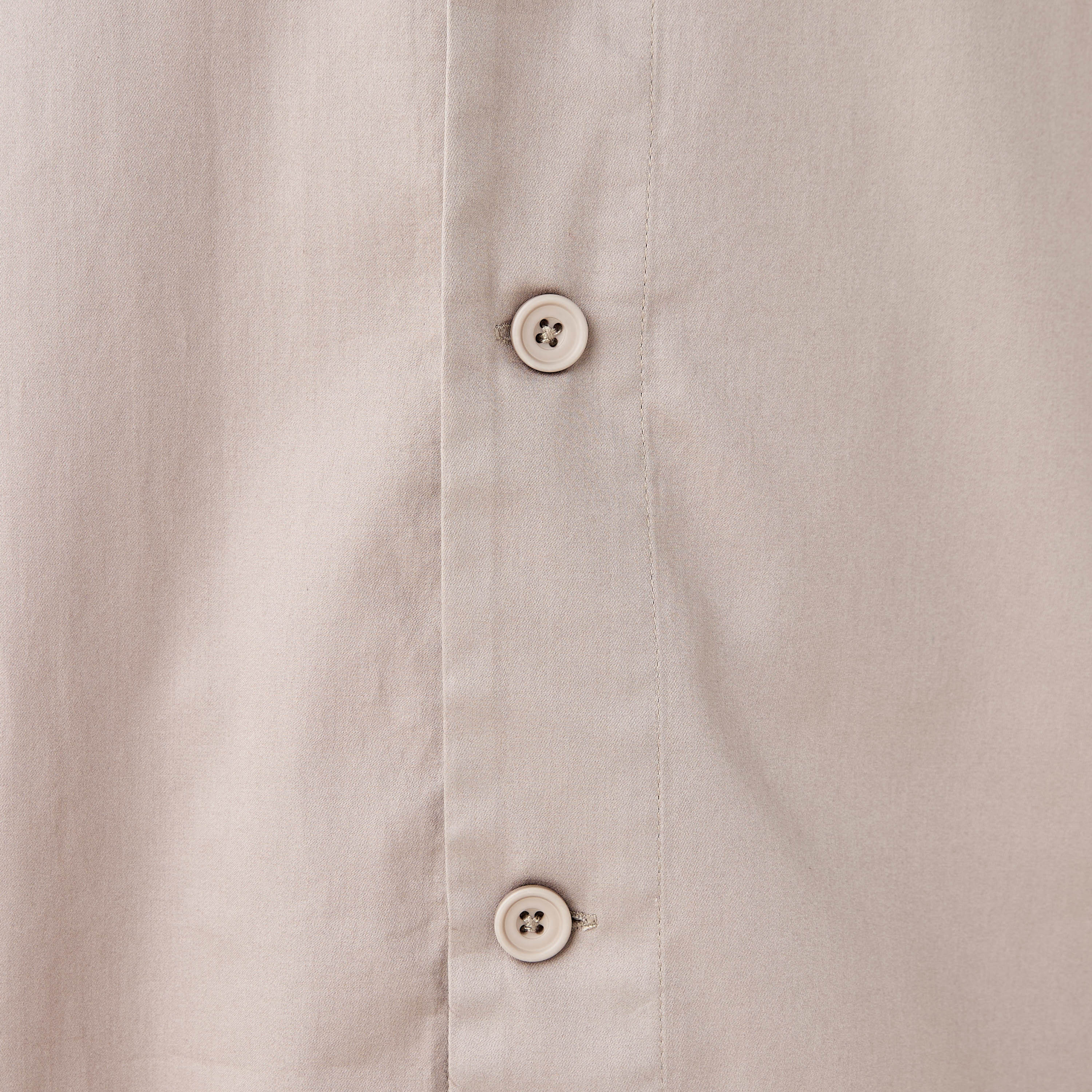 قميص بوبلين بيسبول بأزرار أمامية-men-clothing-shirts-image-5