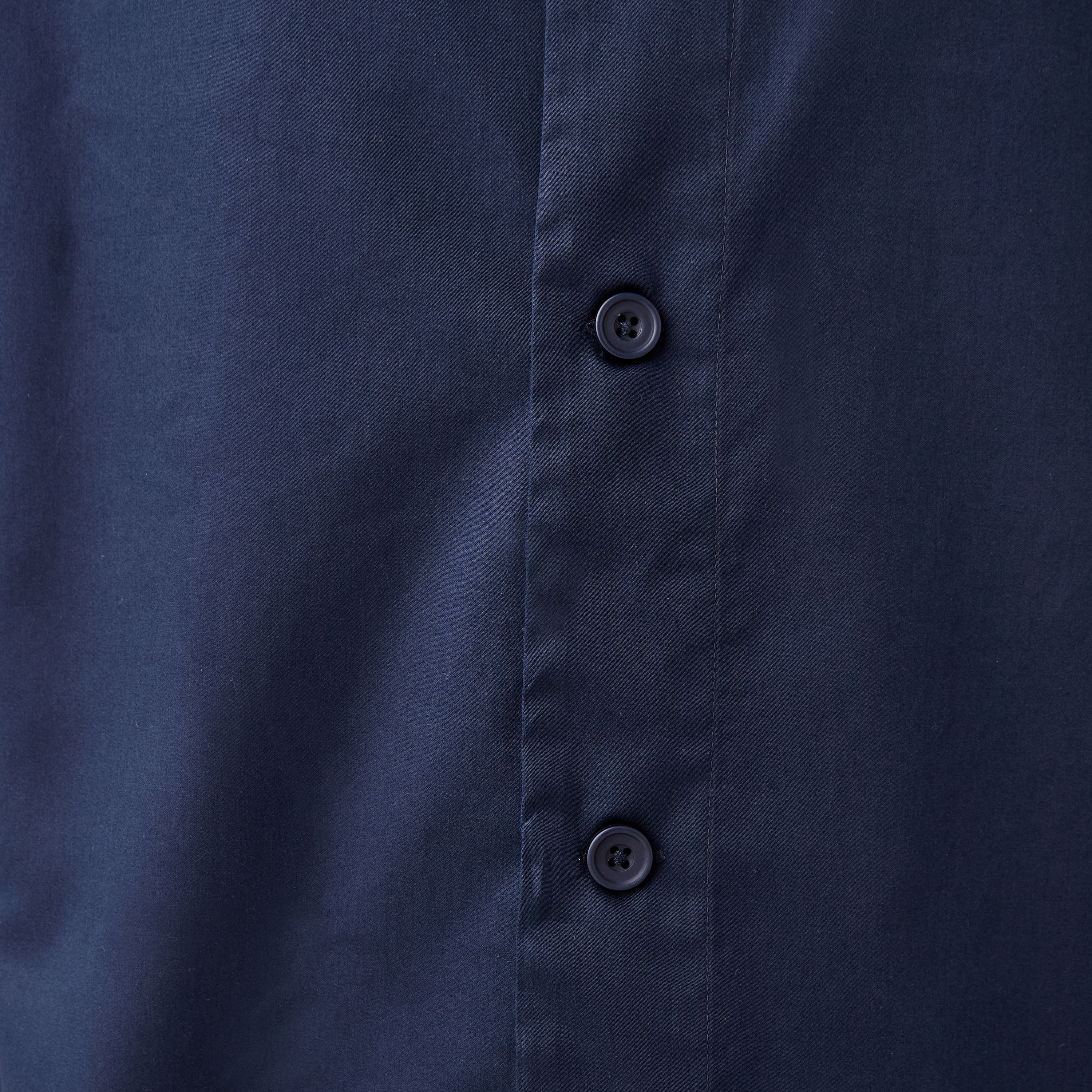 قميص بوبلين بيسبول بأزرار أمامية-men-clothing-shirts-image-5