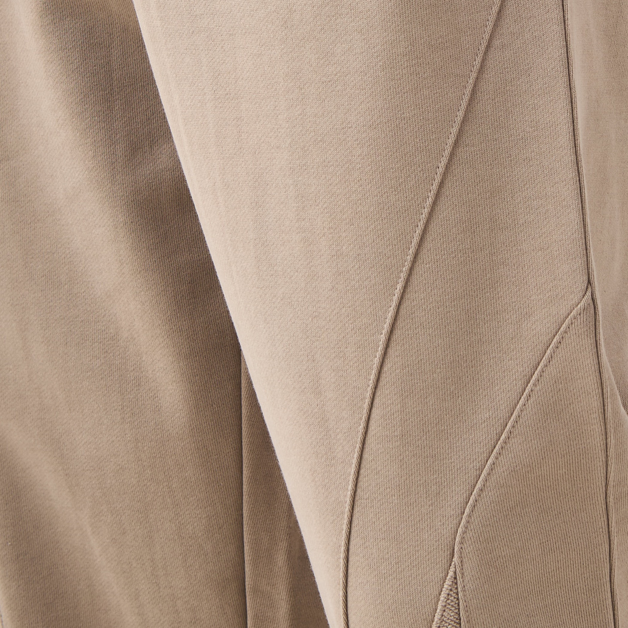 Cut and Sew Detail Flexi Waist Joggers -men-clothing-bottoms-joggers-image-5