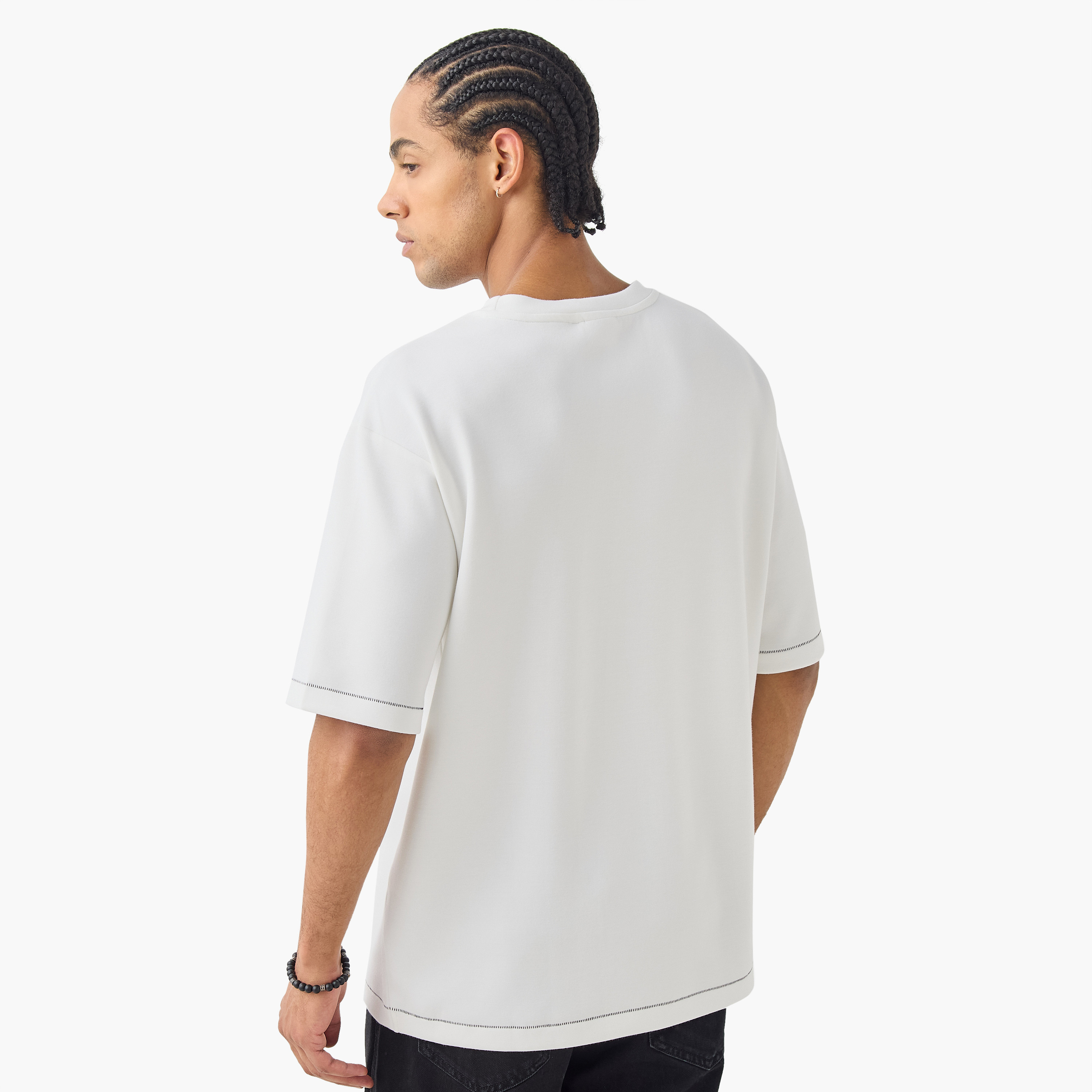 تيشيرت بشعار من ستارتر-men-clothing-tshirtsandpolos-tshirts-image-3