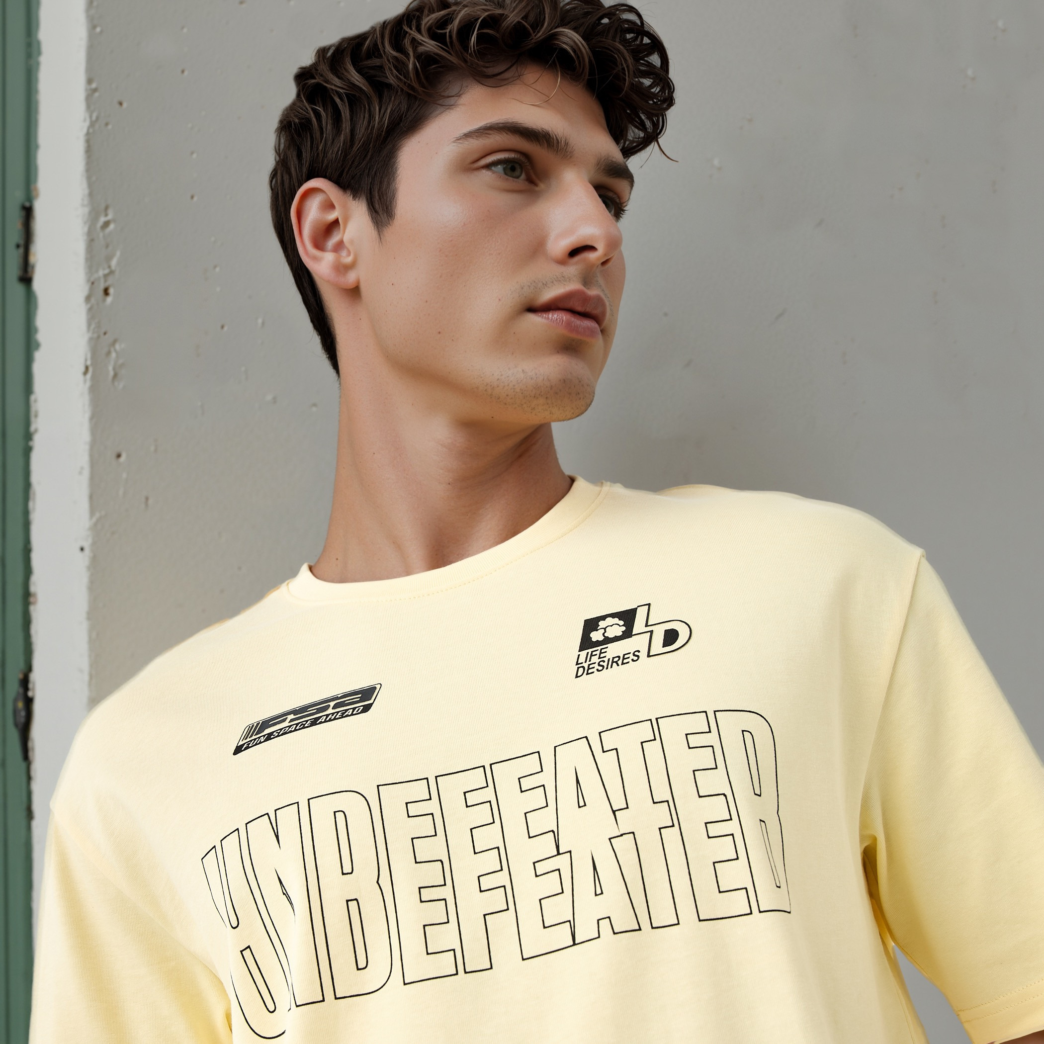 Regular Fit Printed Crew Neck T-shirt-men-clothing-tshirtsandpolos-tshirts-image-4