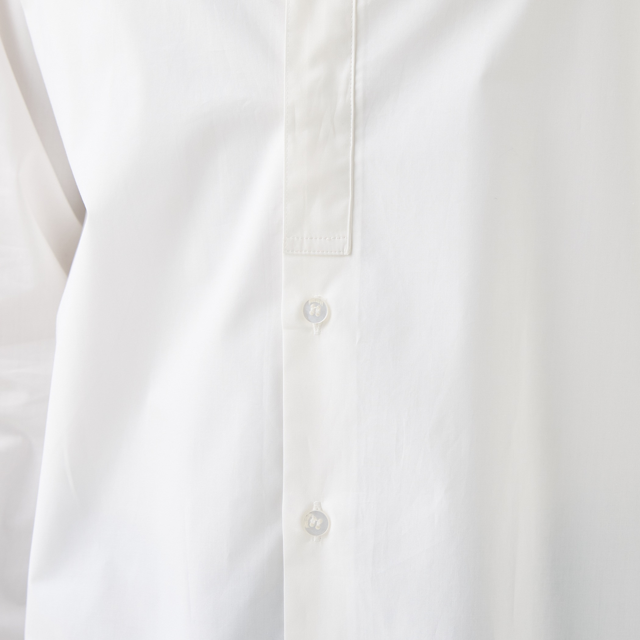 Relaxed Fit Mandarin Collar Shirt-men-clothing-shirts-image-5