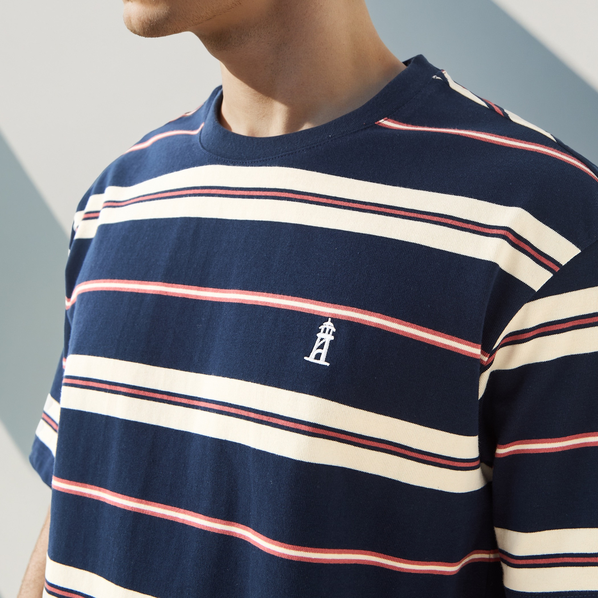 Striped T-shirt-men-clothing-tshirtsandpolos-tshirts-image-4