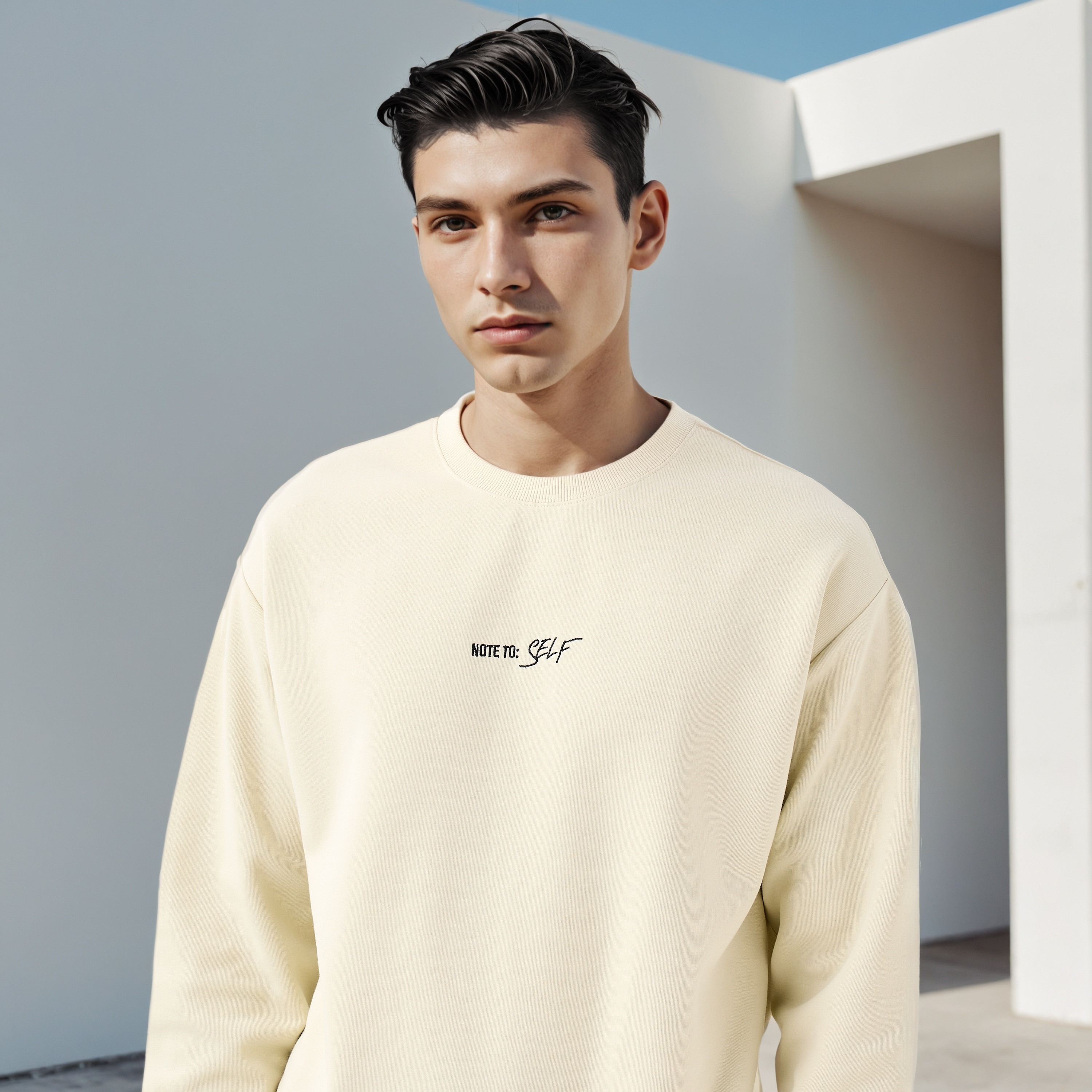 Printed Crew Neck Sweatshirt-men-winterwear-hoodiesandsweatshirts-image-4